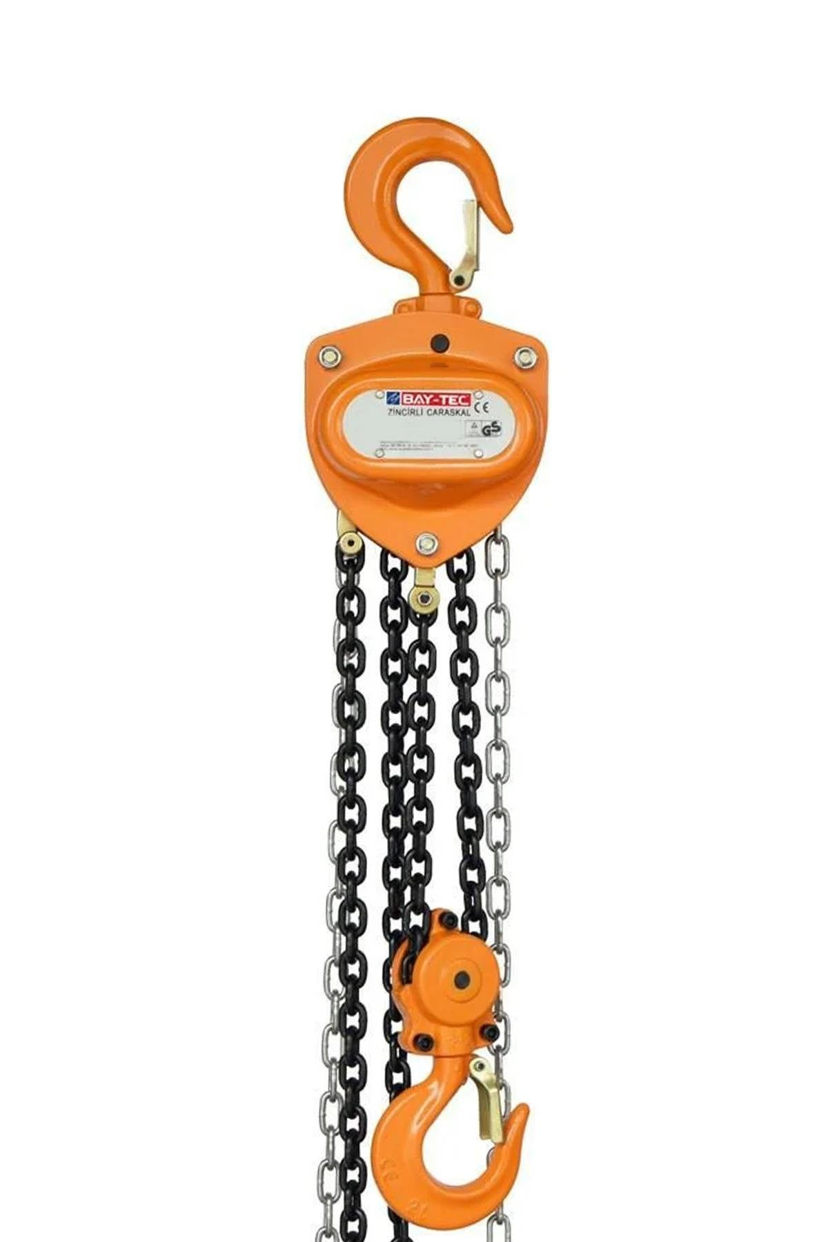 BAY-TEC ZİNCİRLİ  CARASKAL  2 TON  5m