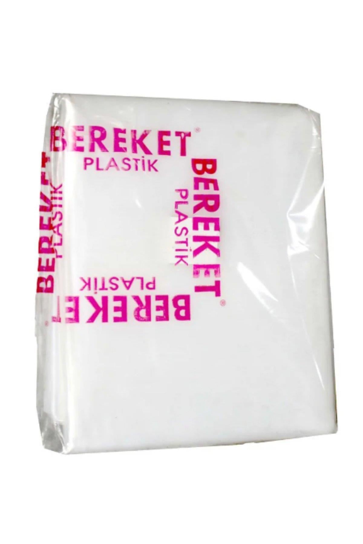 BEREKET NR PE FİLM DÜZ 500 CM*200 MİC BRANDA-NAYLON