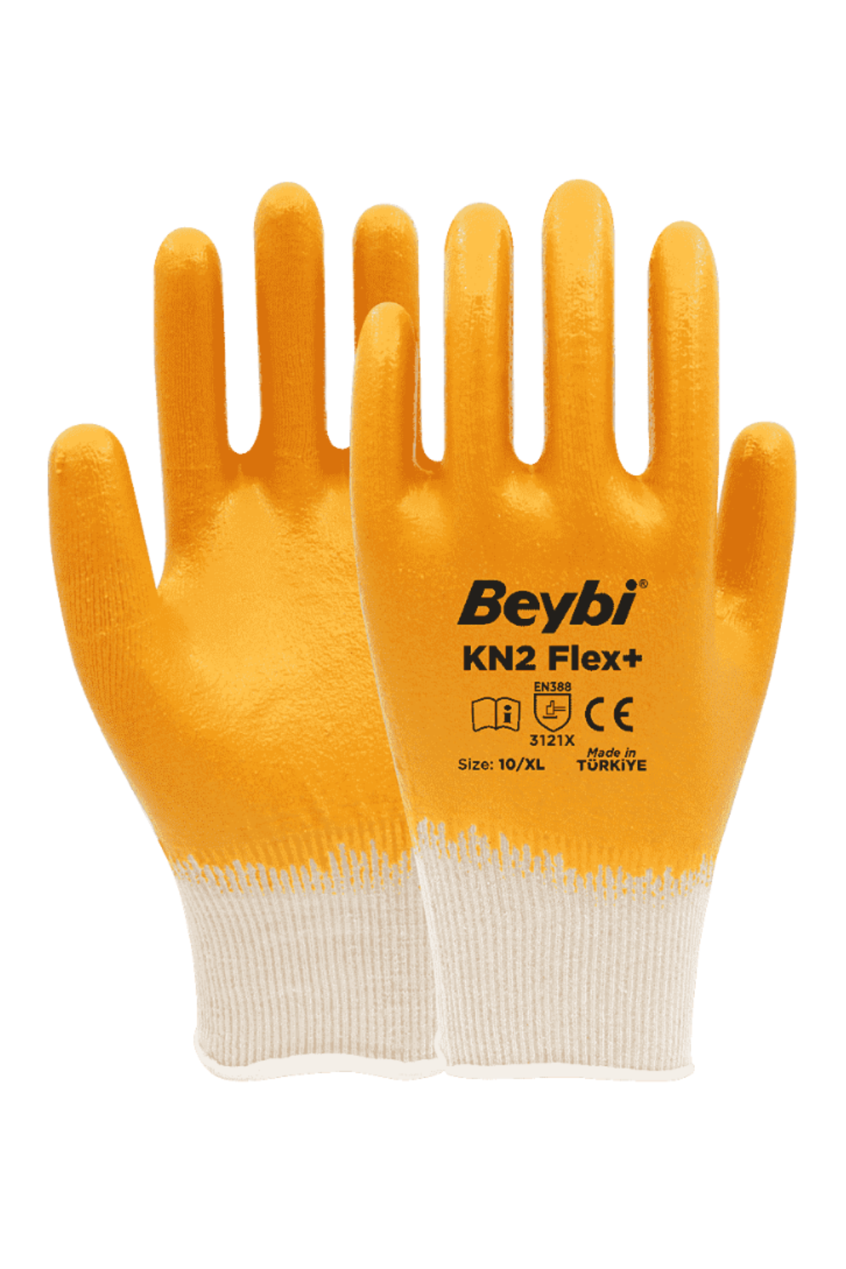 BEYBİ NİTRİL ELDİVEN EL-KN 2 FLEX PLUS NO:9