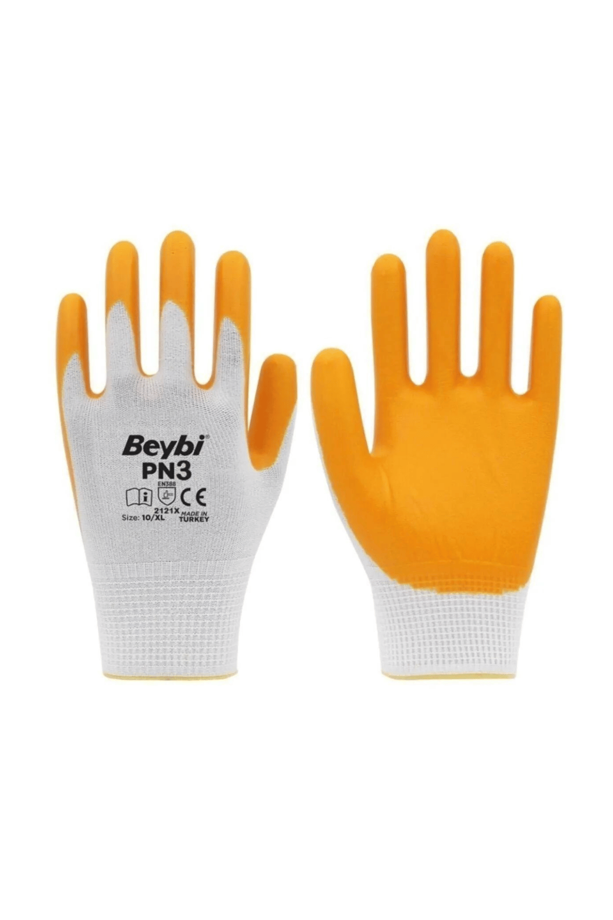 BEYBİ NİTRİL ELDİVEN EL-KN 2 PLUS NO:10 12 AD*24 PK