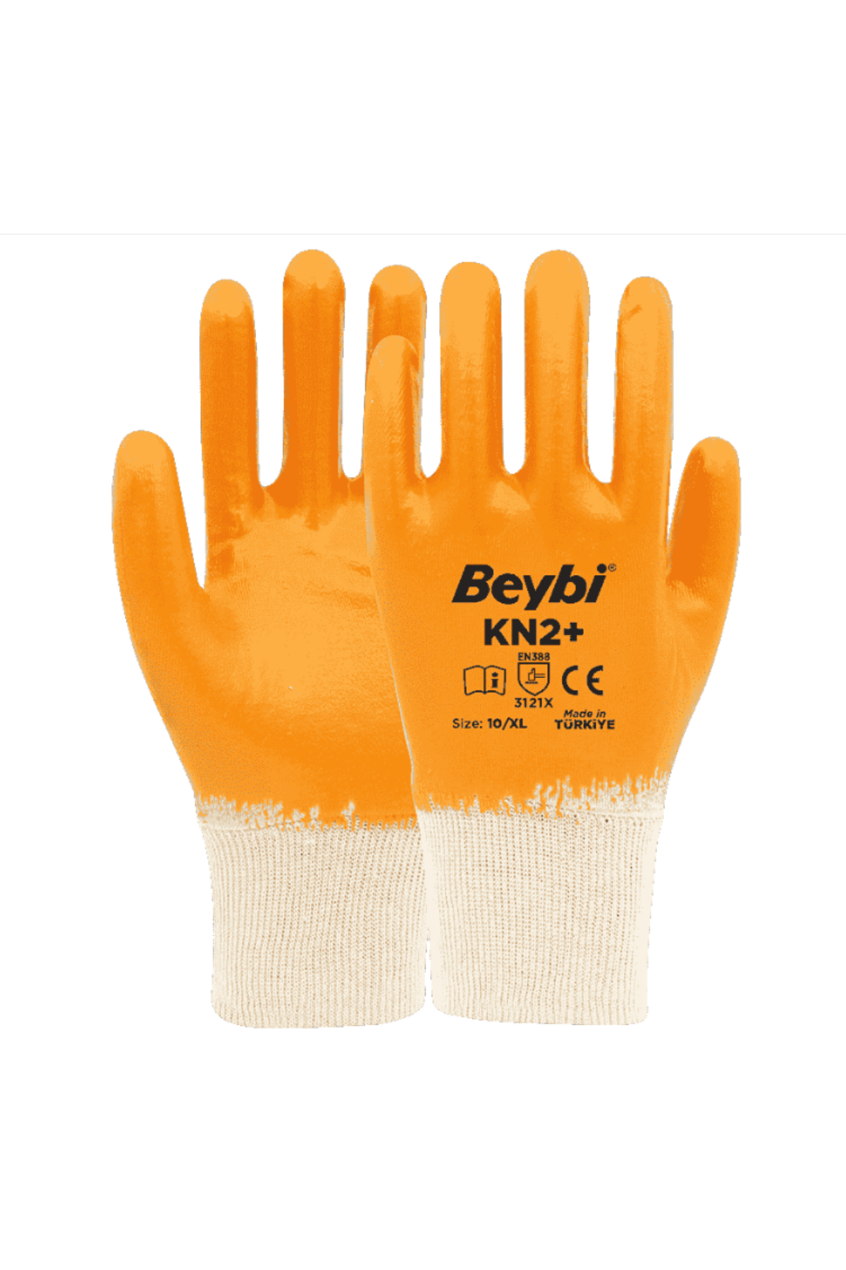 BEYBİ NİTRİL ELDİVEN EL-KN 2 PLUS NO:9 12 AD*24 PK