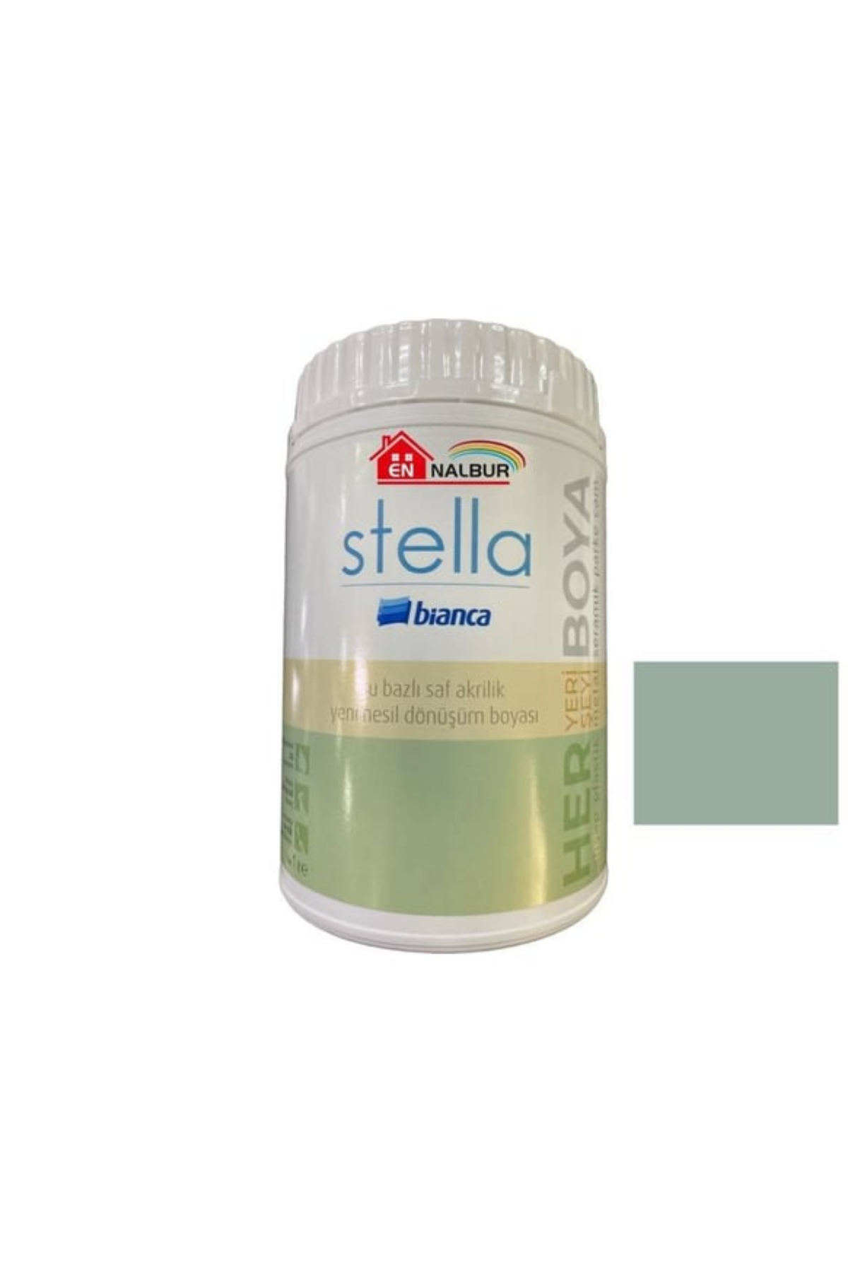 BIANCA STELLA B1 BAZI 1 LT YASEMİN