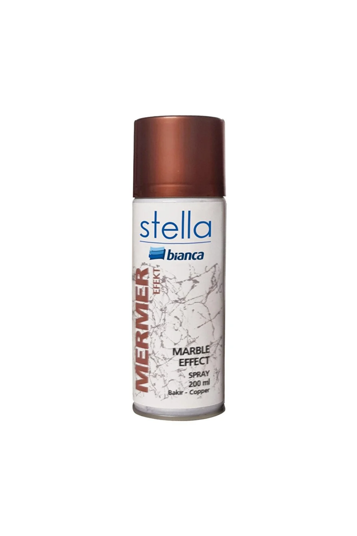 BIANCA STELLA MERMER EFEKT BAKIR  0.20 LT