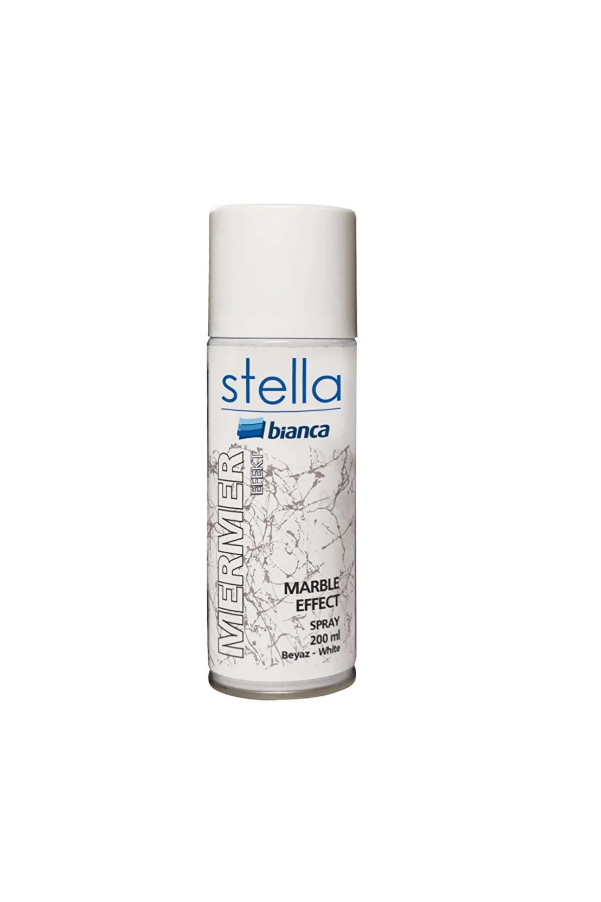 BIANCA STELLA MERMER EFEKT BEYAZ 0.20 LT