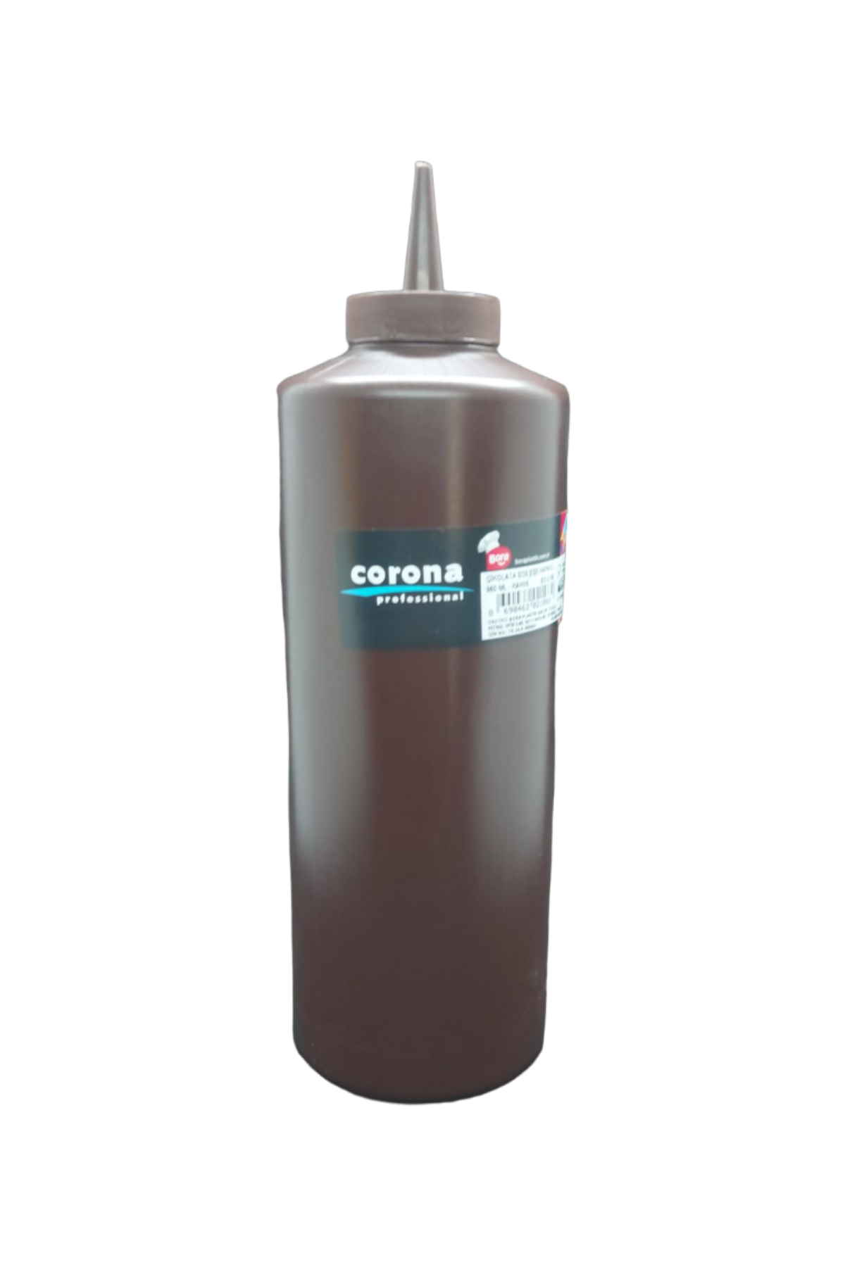 BORA ÇİKOLATA SOS ŞİŞE KAPAKLI 950 ML.KAHVE