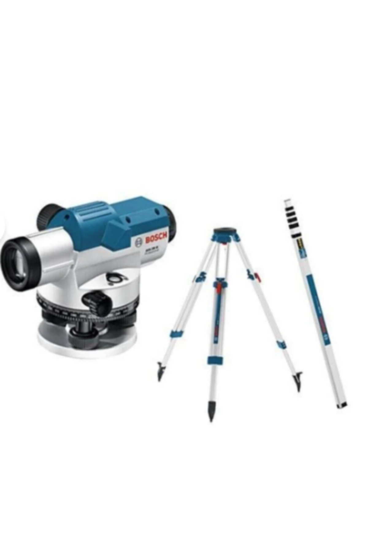 BOSCH NİVO GOL 20 D ÖLÇÜM SETİ