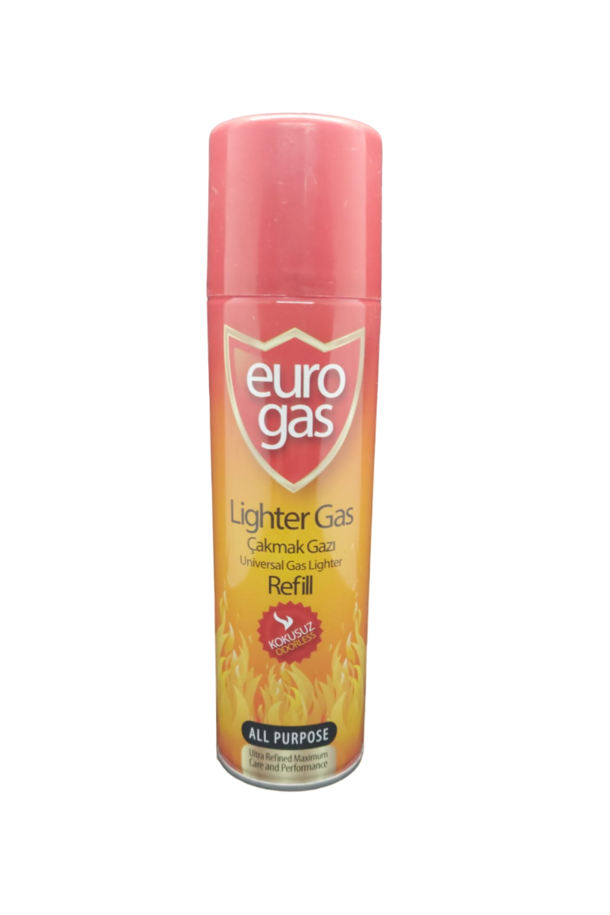 ÇAKMAK GAZI EURO KL 96