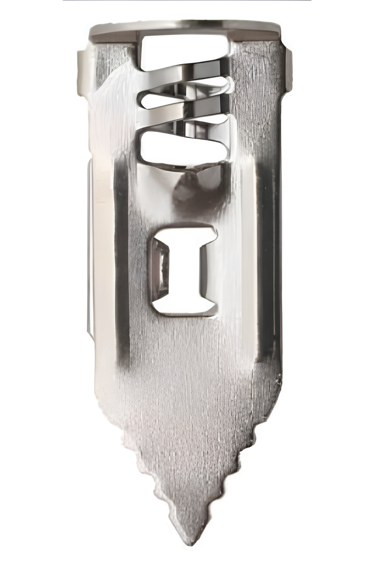 ÇELİK TURBOLET KISA 11*28MM (PKT/100 ADET)