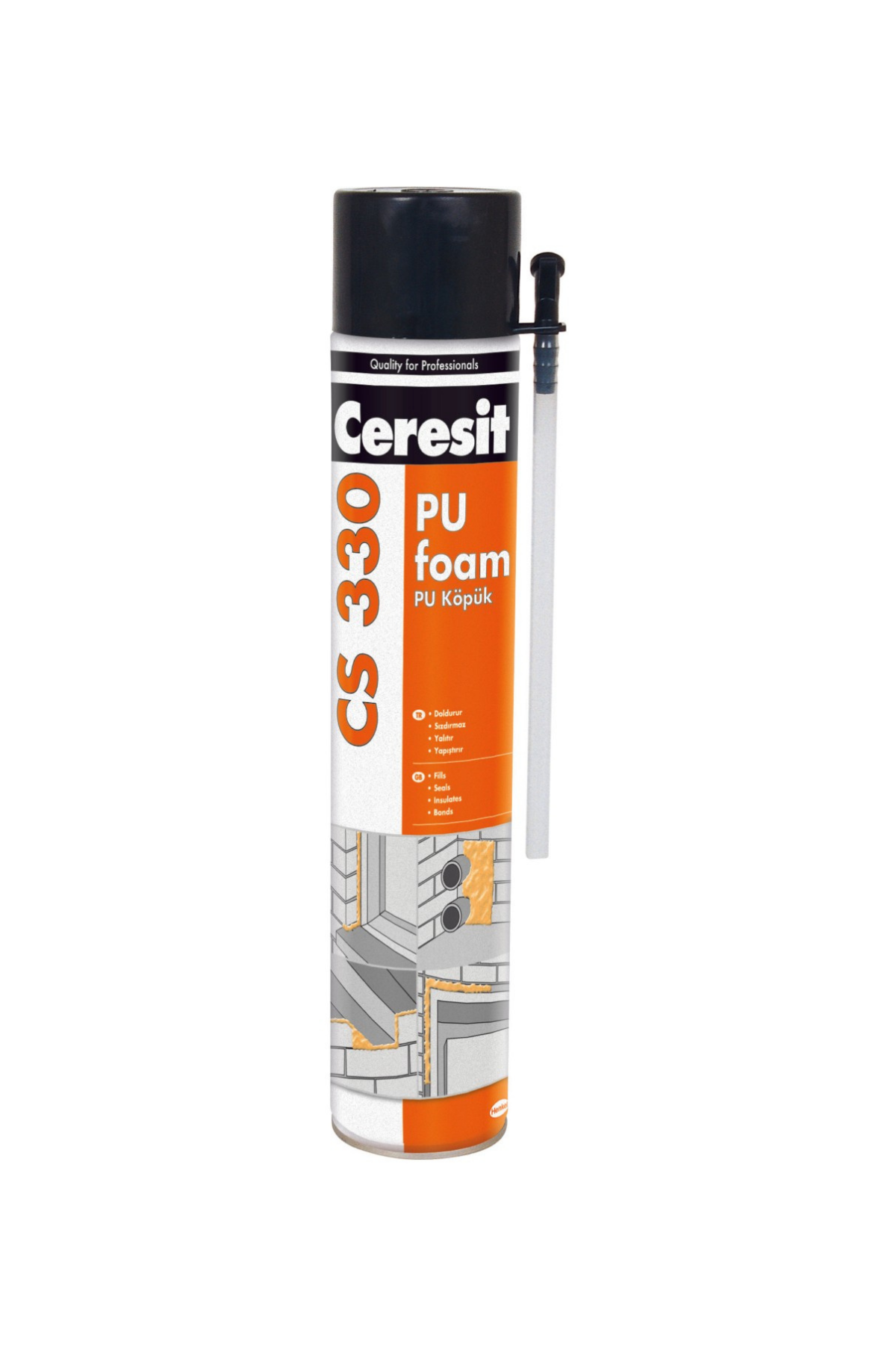 CERESIT CS 330 PU KOPUK 615 GR