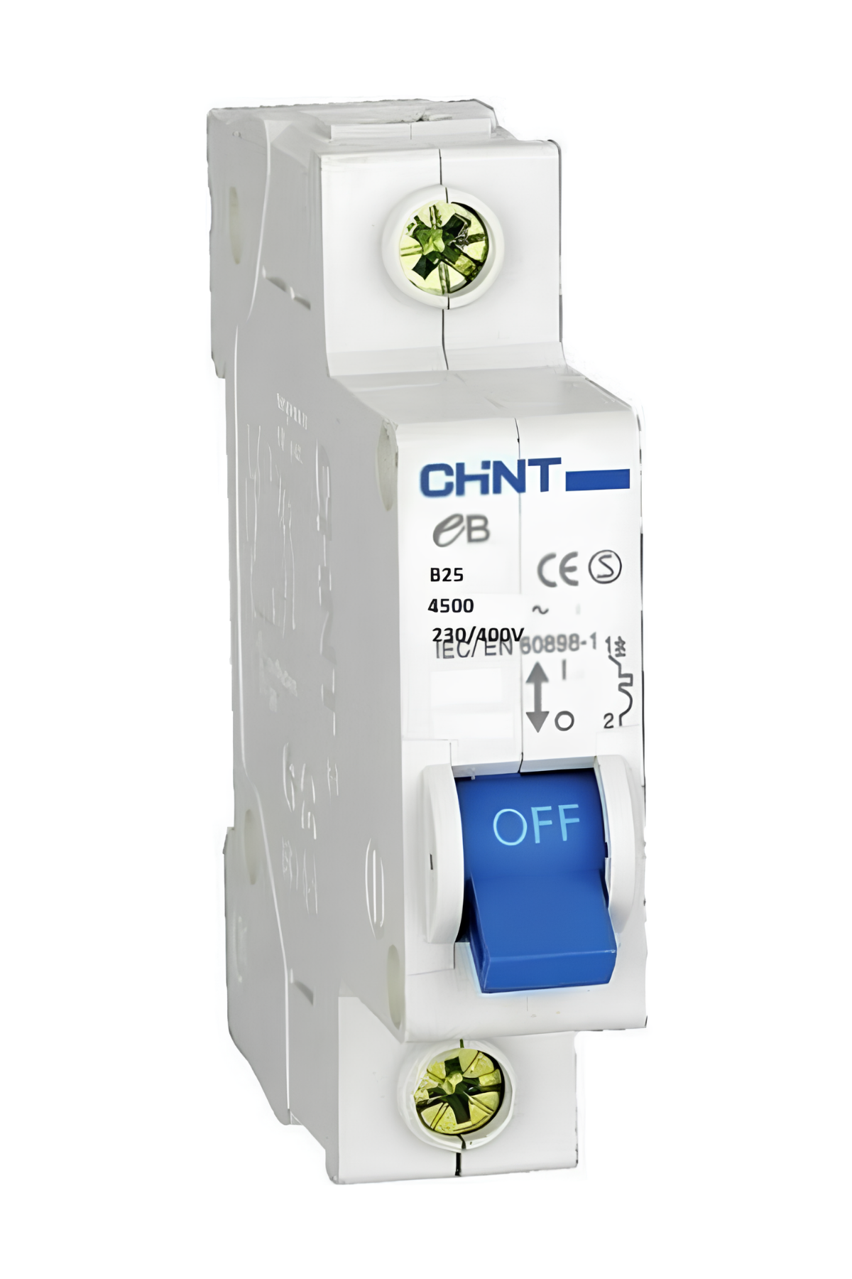 CHNT B25 OTOMATİK SİGORTA 25 A