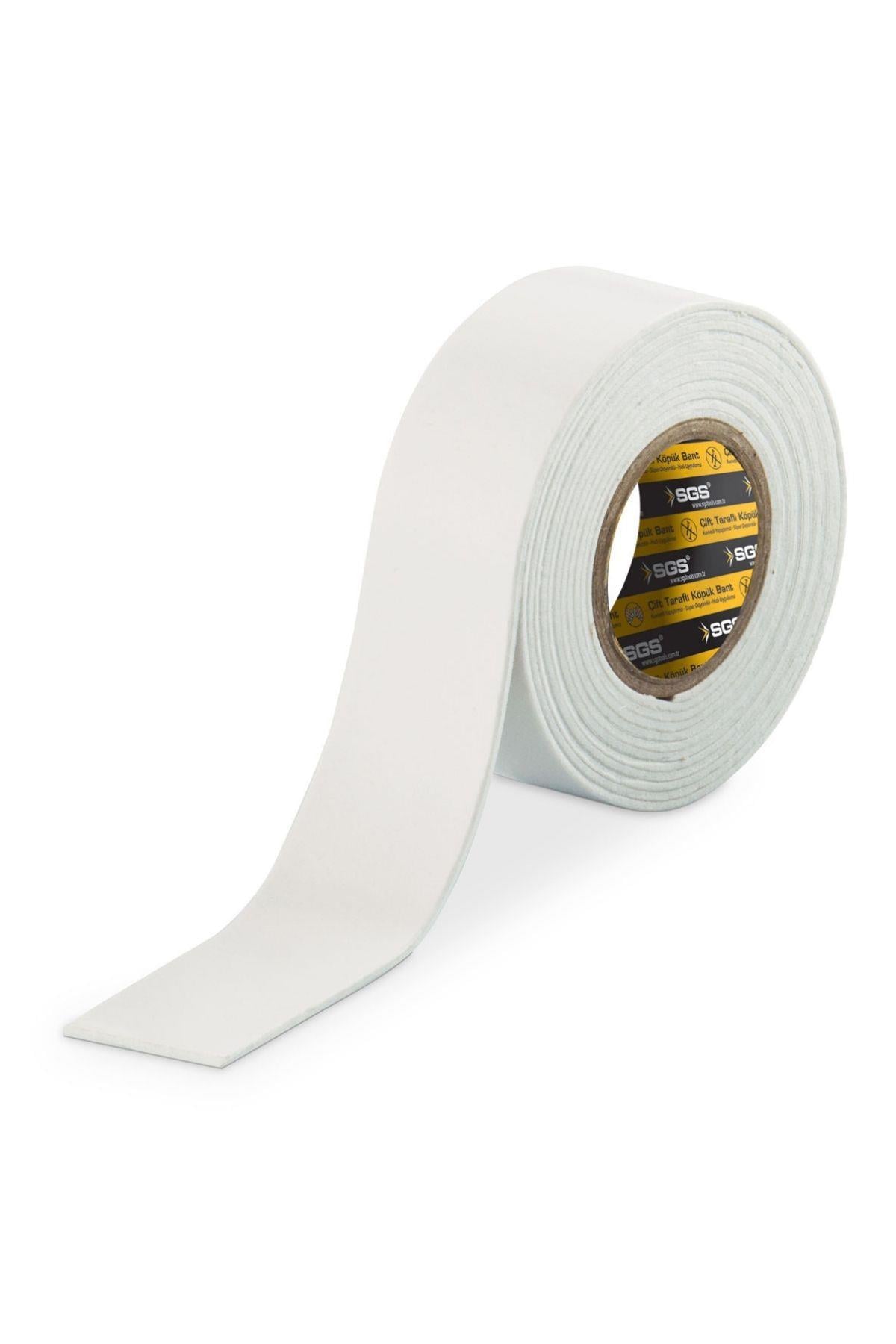 ÇİFT TARAFLI KÖPÜK BANT 25 MM*20MT