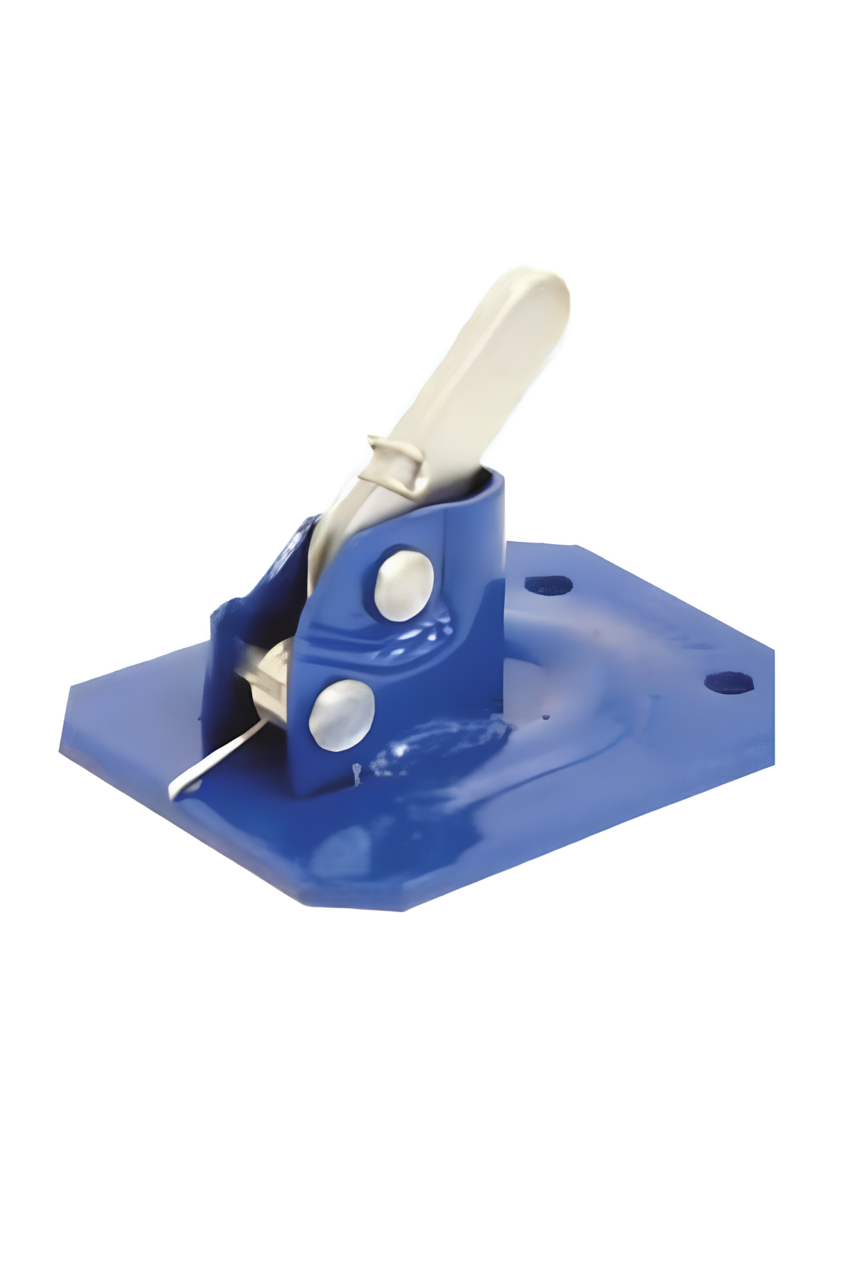 ÇİROZ KİLİDİ MAVİ 4 MM