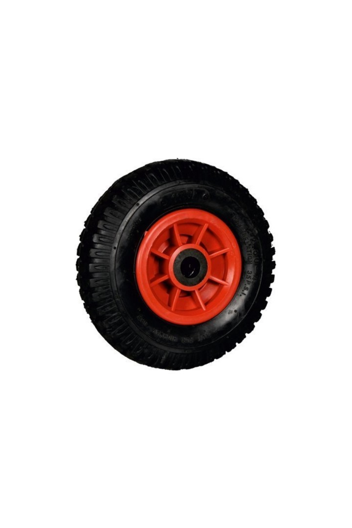 COBRA TEKERLEK ŞİŞME PLASTİK JANT BİLYALI 250-4 MM
