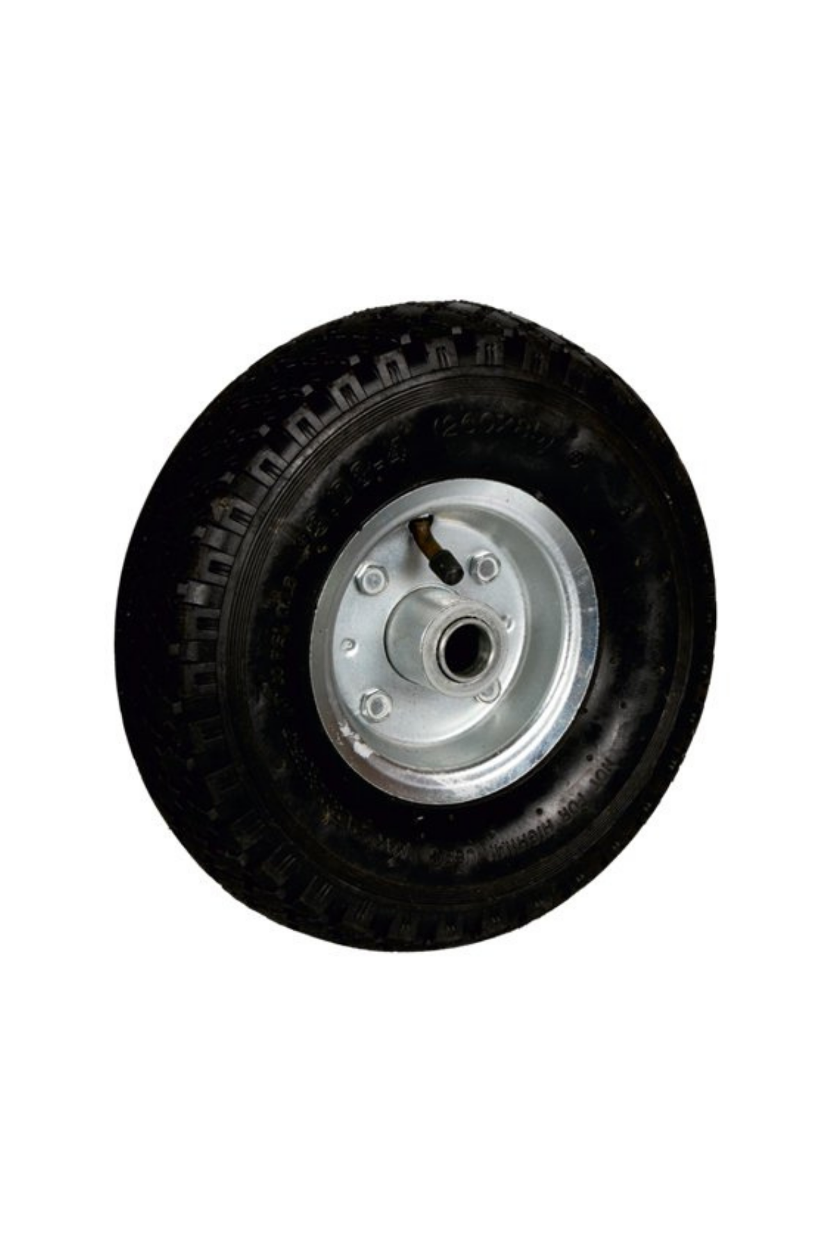 COBRA TEKERLEK ŞİŞME SAC JANT BİLYALI 300-4 MM