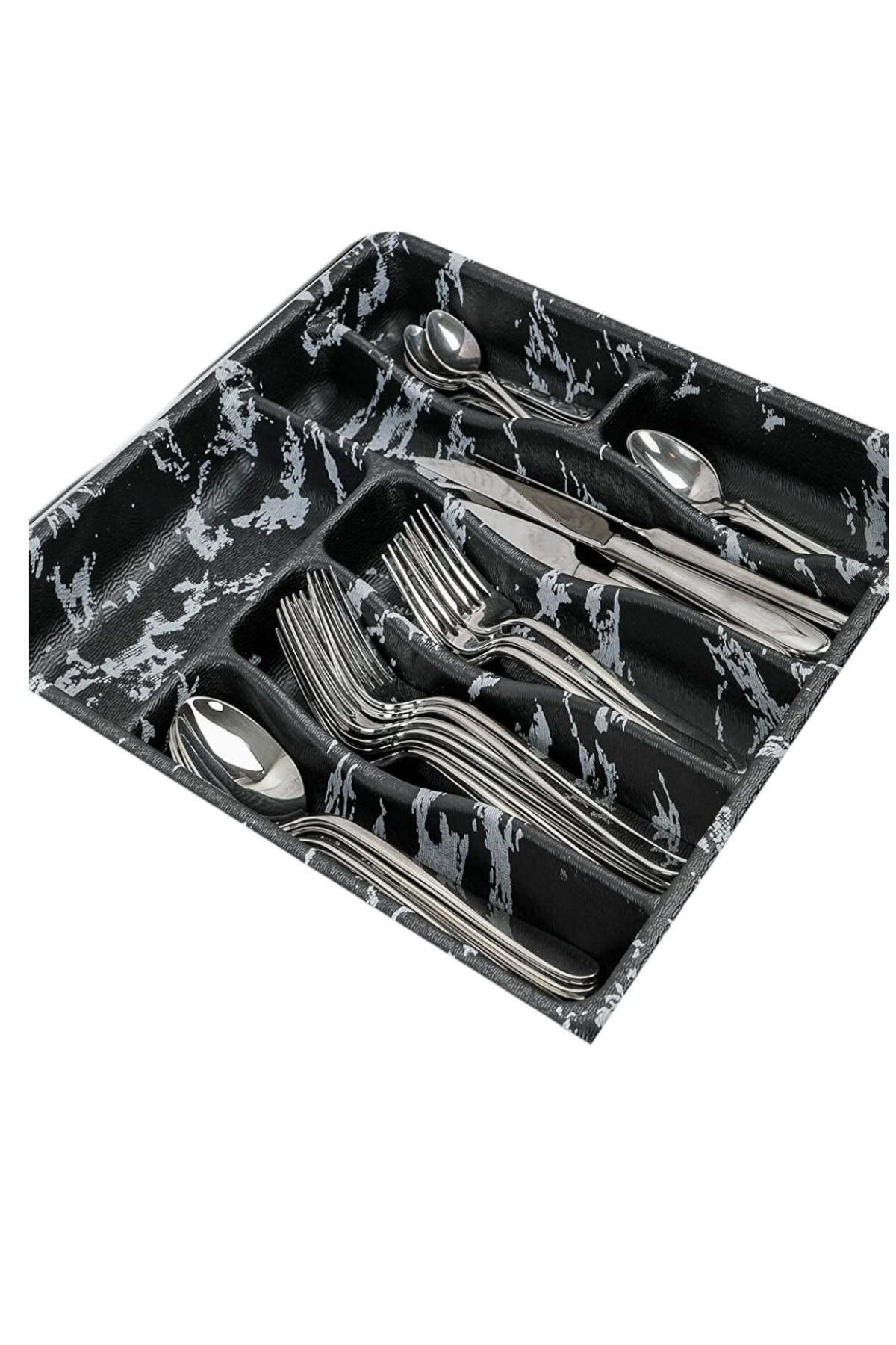 COOKER PORSELEN KAŞIKLIK