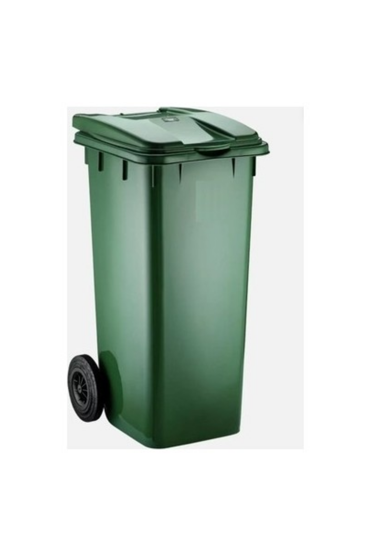ÇÖP KONTEYNER 120 LT YEŞİL