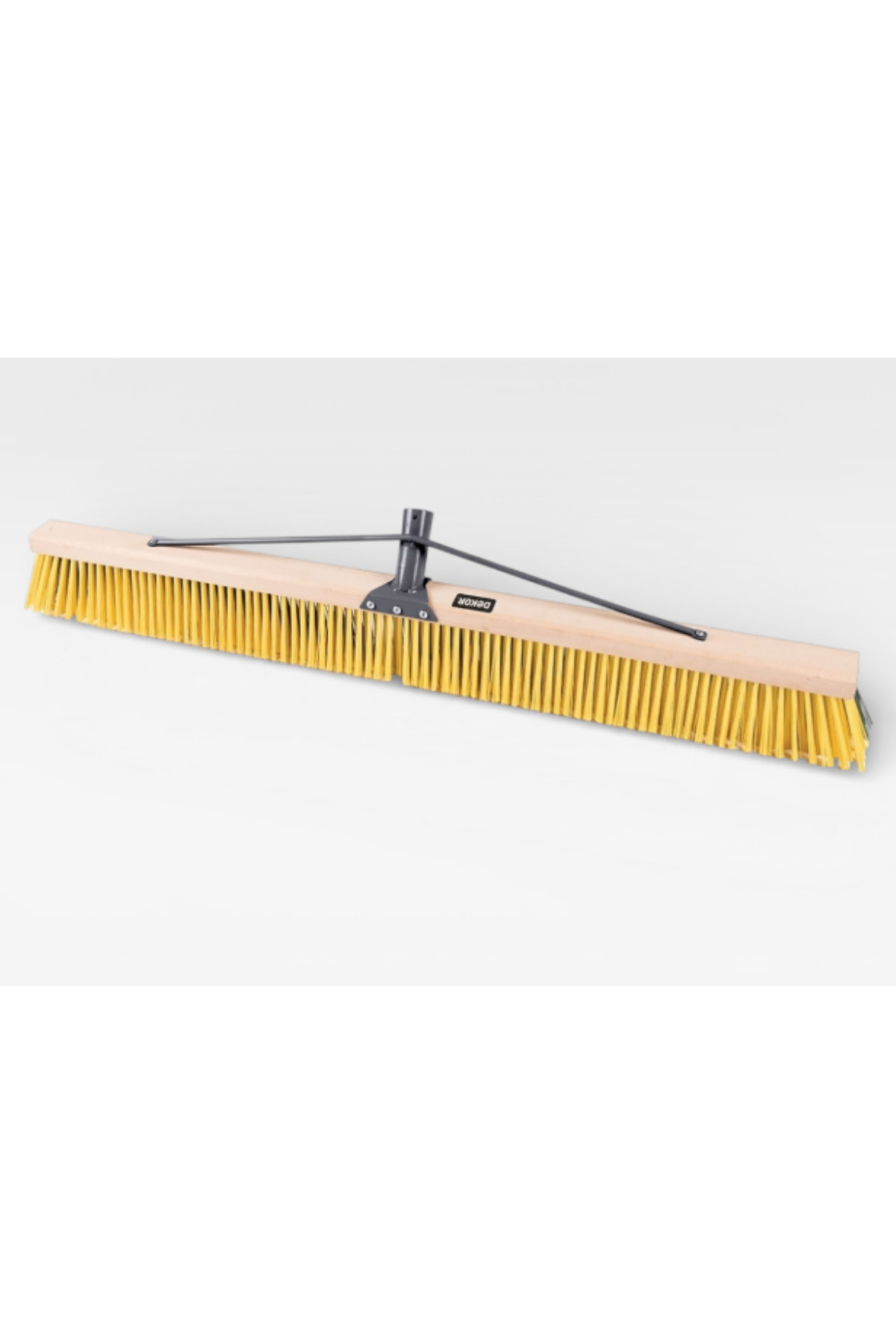 DEKOR AHŞAP BAHÇE FIRÇASI (100 CM)