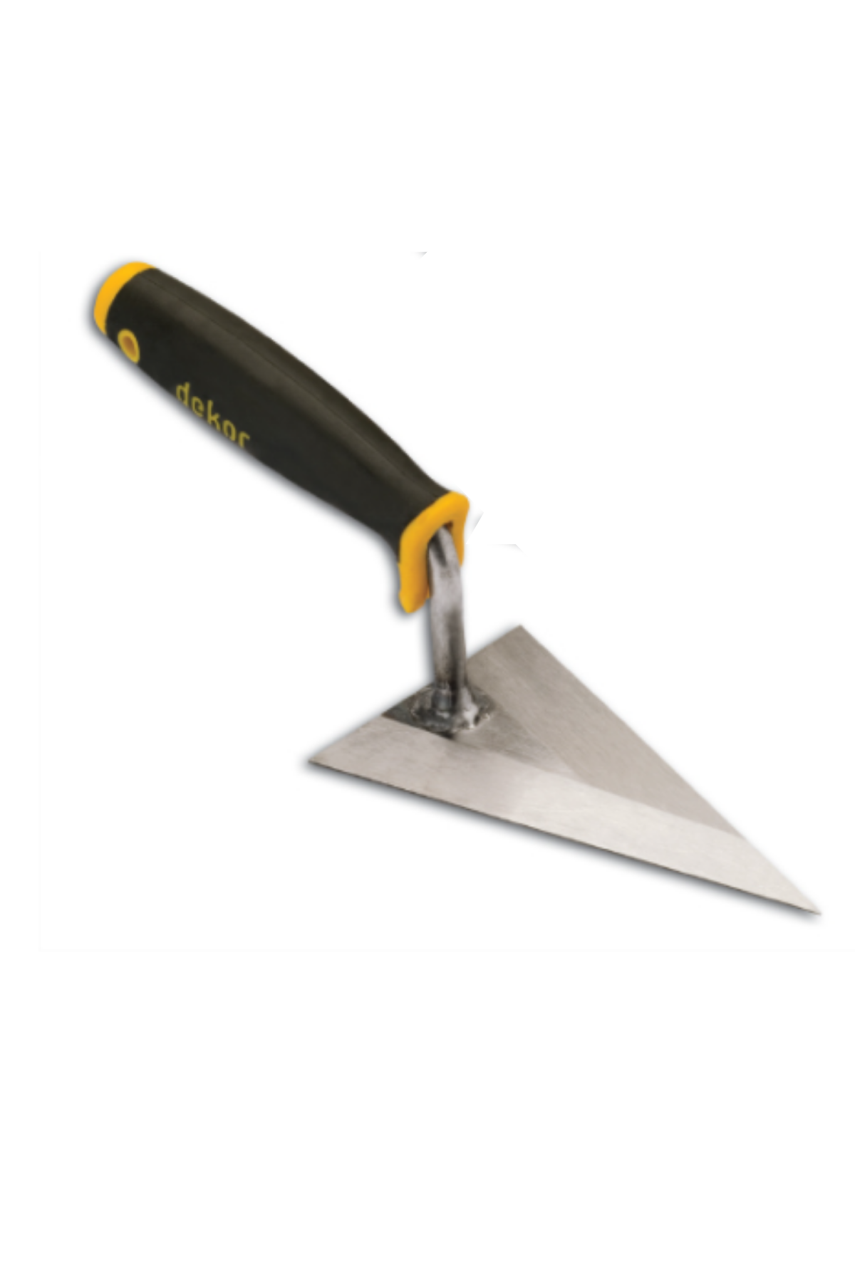 DEKOR PLASTİK  SAPLI YAY ÇELİĞİ TAMİR MALASI (14 CM)