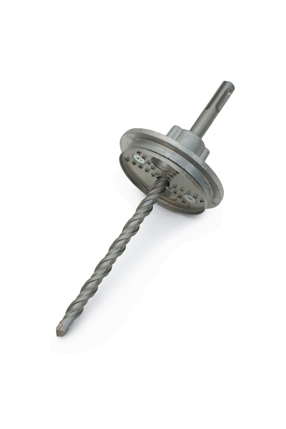 Dekor Strafor Açıcı Panç - 10 x 135 mm Matkap Uçlu SDS Plus 6.5 cm