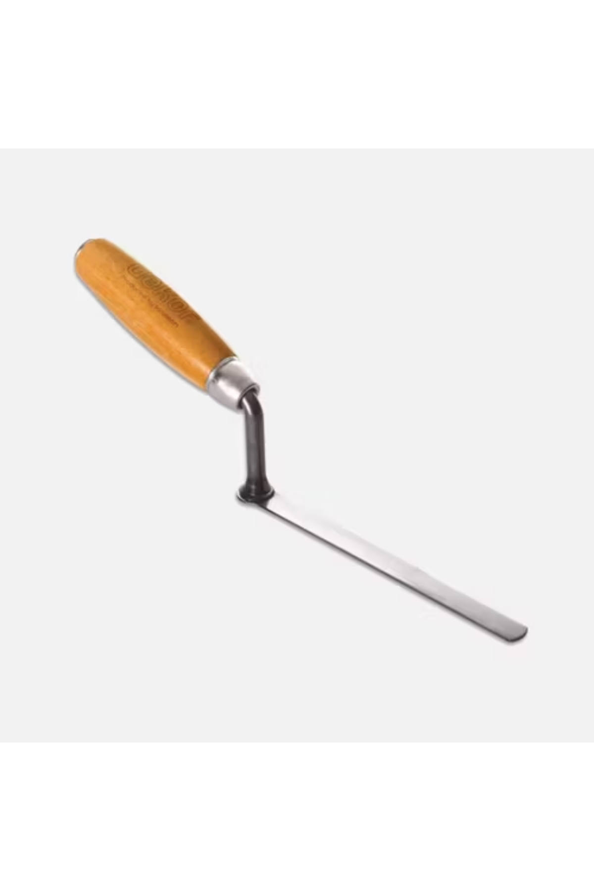 DEKOR YAY ÇELİĞİ AHŞAP SAPLI EKLEM MALASI (17.5 CM)