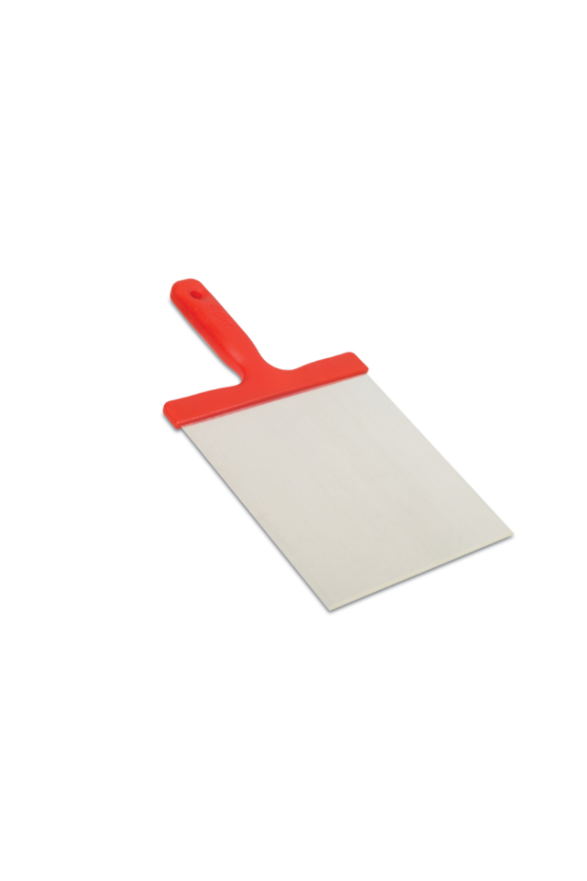 DEKOR YAY ÇELİĞİ PLASTİK SAPLI MACUN KÜREĞİ (18 CM)