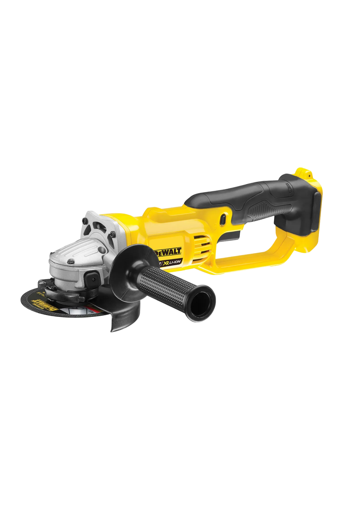 DEWALT AVUÇ TAŞLAMA 125 MM DCG412NTX