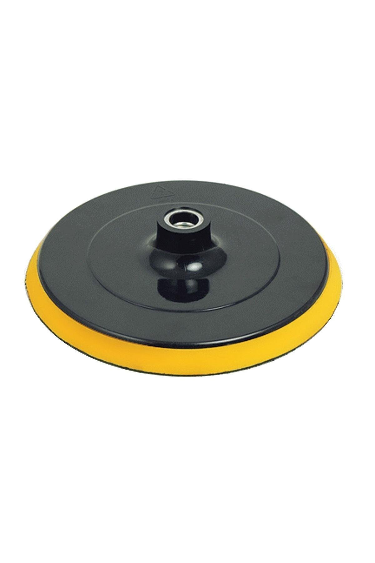 DİSK ZIMPARA TABANI CIRTLI (180MM) KONİK