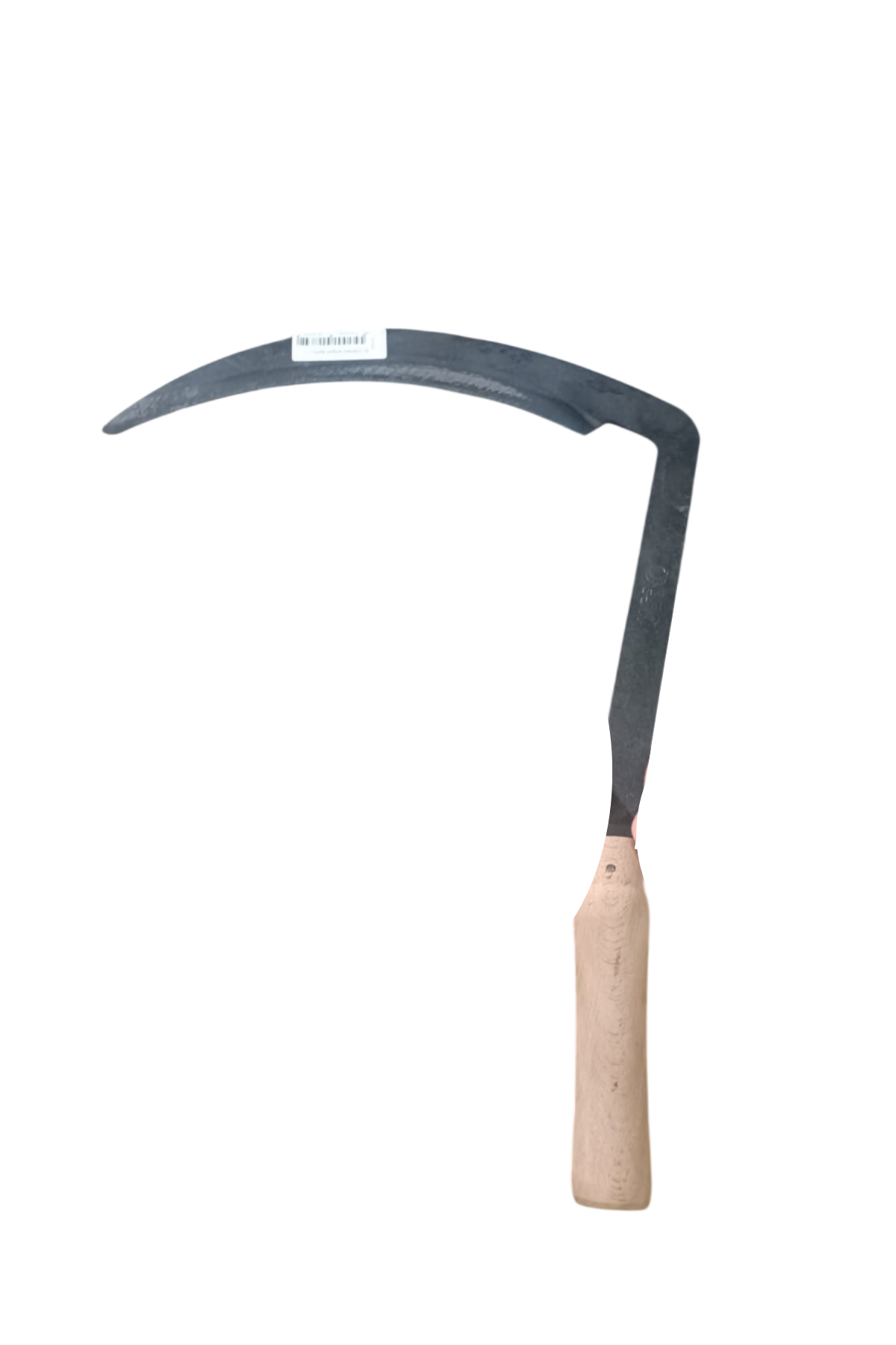 EL TIRPANI AHŞAP SAPLI