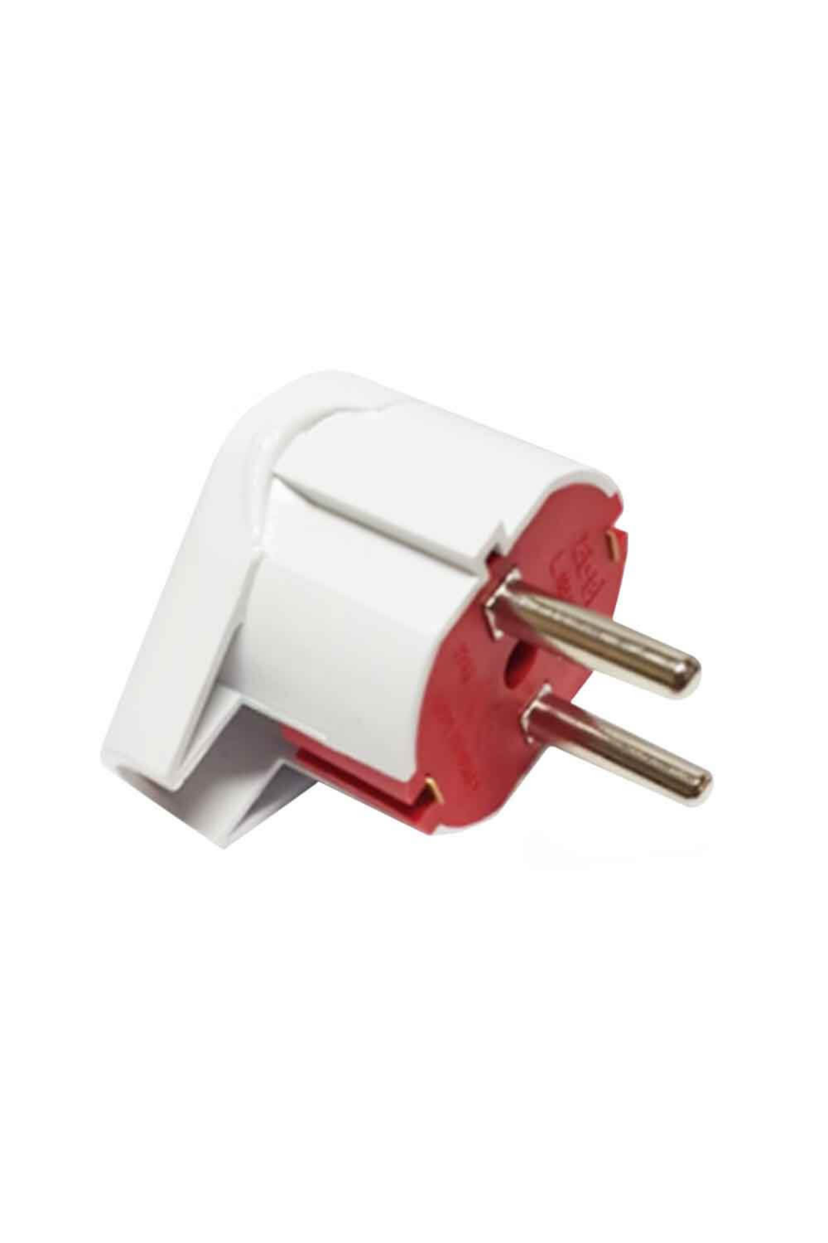 ELBİ L TİPİ TOPRAK FİŞ 18A 250V