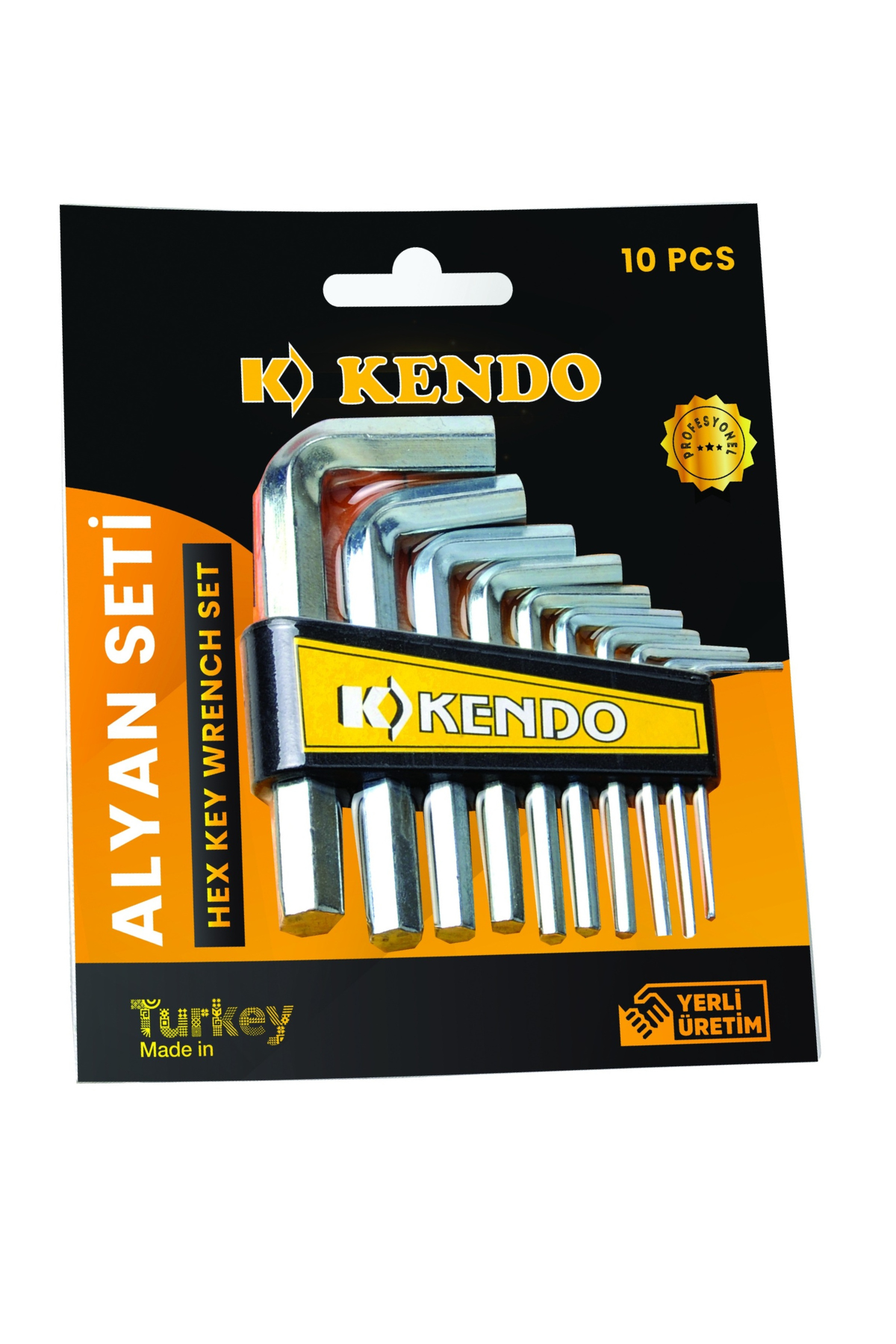ELTOS KENDO ALYAN SETİ VAKUMLU