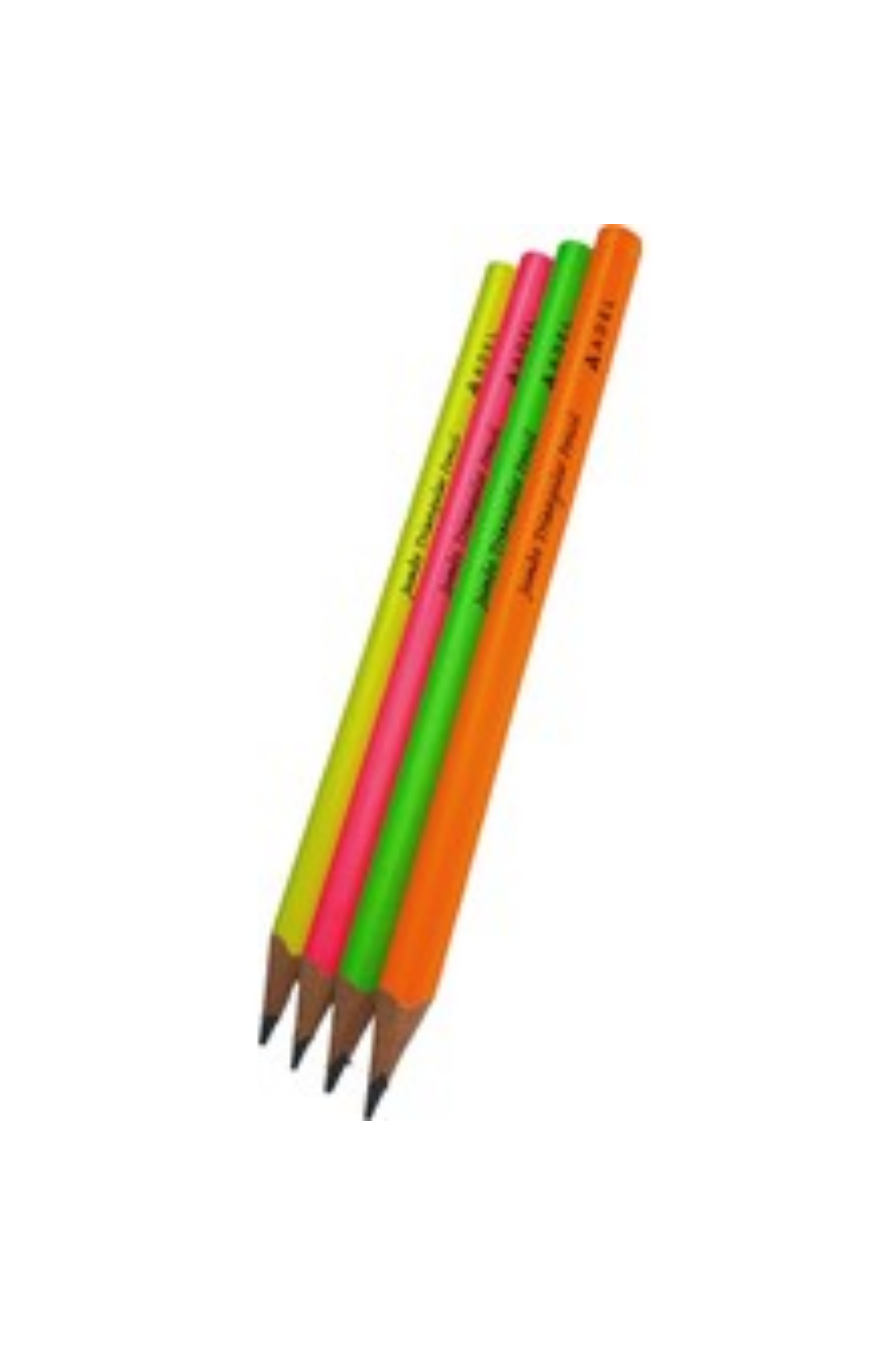 FATİH JUMBO ÜÇGEN USTA KALEMİ RENKLİ