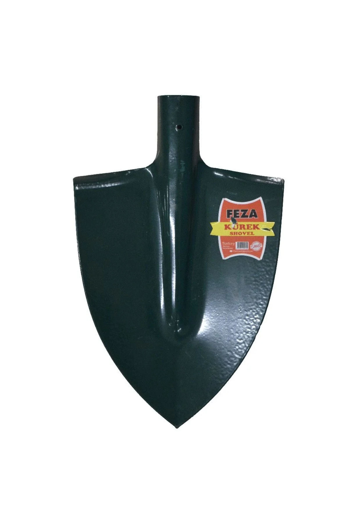 FEZA SİVRİ BEL KÜREĞİ