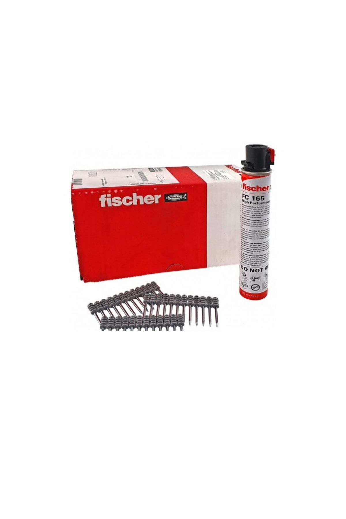 FİSCHER DFN 30 TABANCA ÇİVİSİ