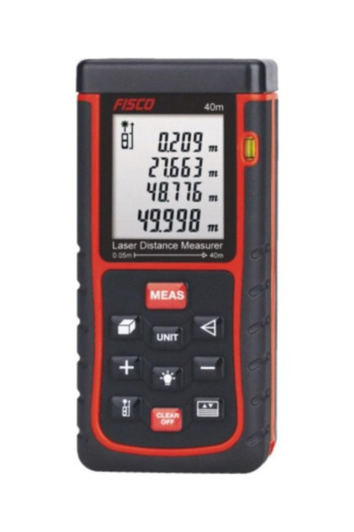 FİSCO LAZER METRE 50 MT