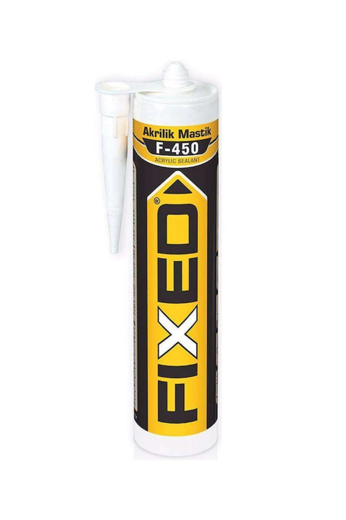 FIXED AKRİLİK MASTİK 450 GR