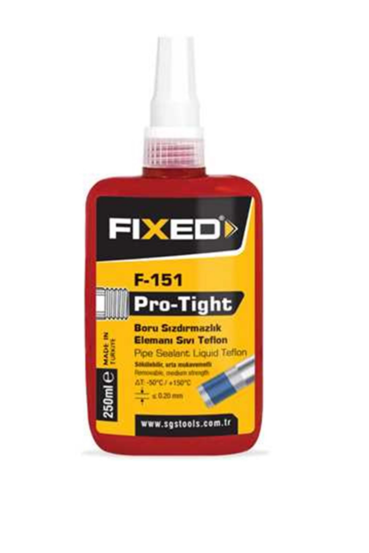 FIXED BORU SIZDIRMAZLIK 250 ML
