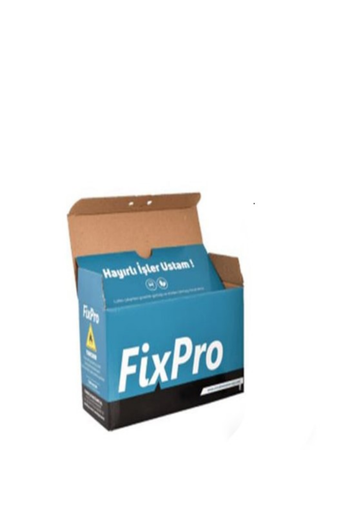 FİXPRO SİVRİ UÇLU ALÇIPAN VİDASI 3.5X35 MM