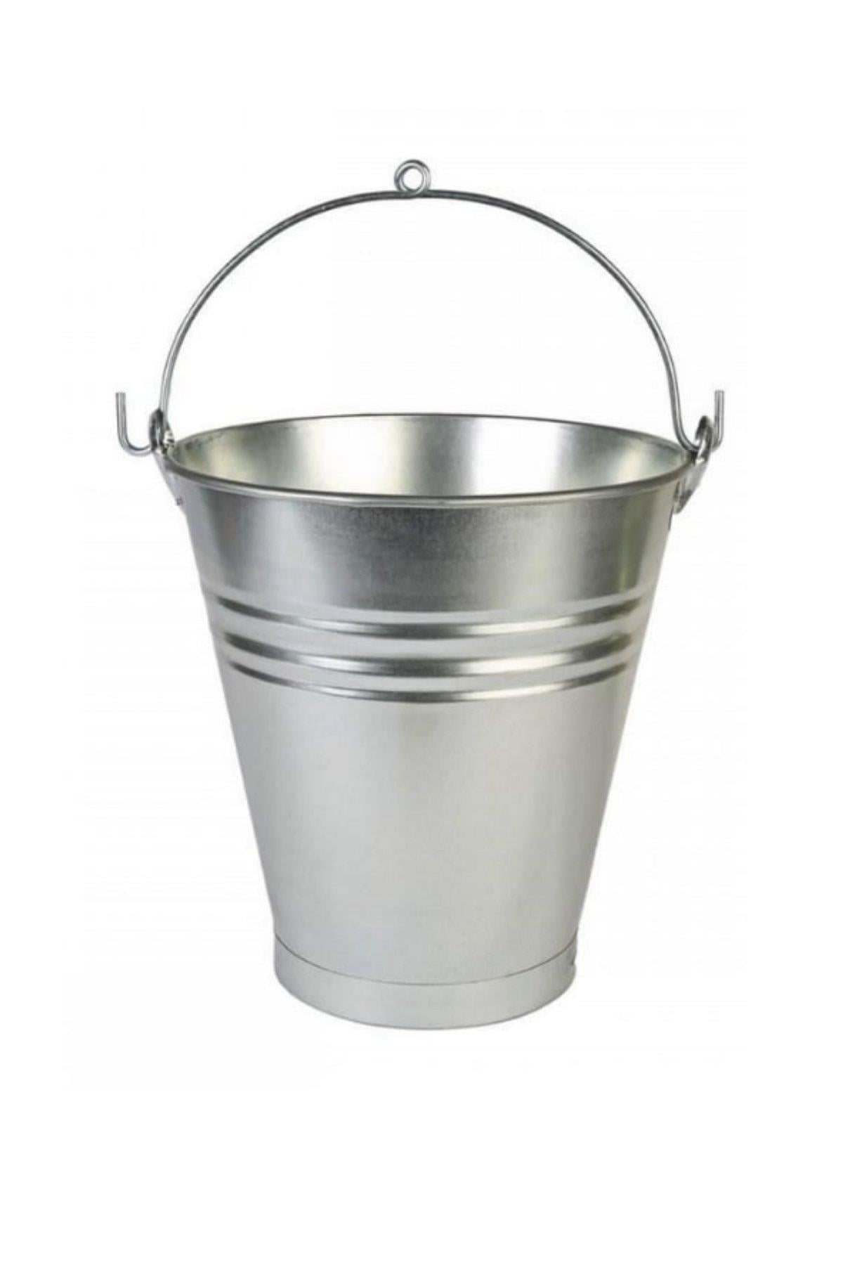 GALVANİZ SU KOVASI NO=34