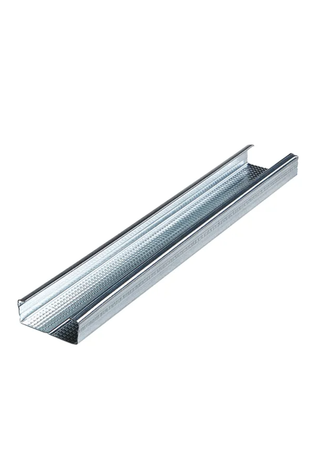 GALVENİZ TAVAN C PROFİLİ 0.50 MM