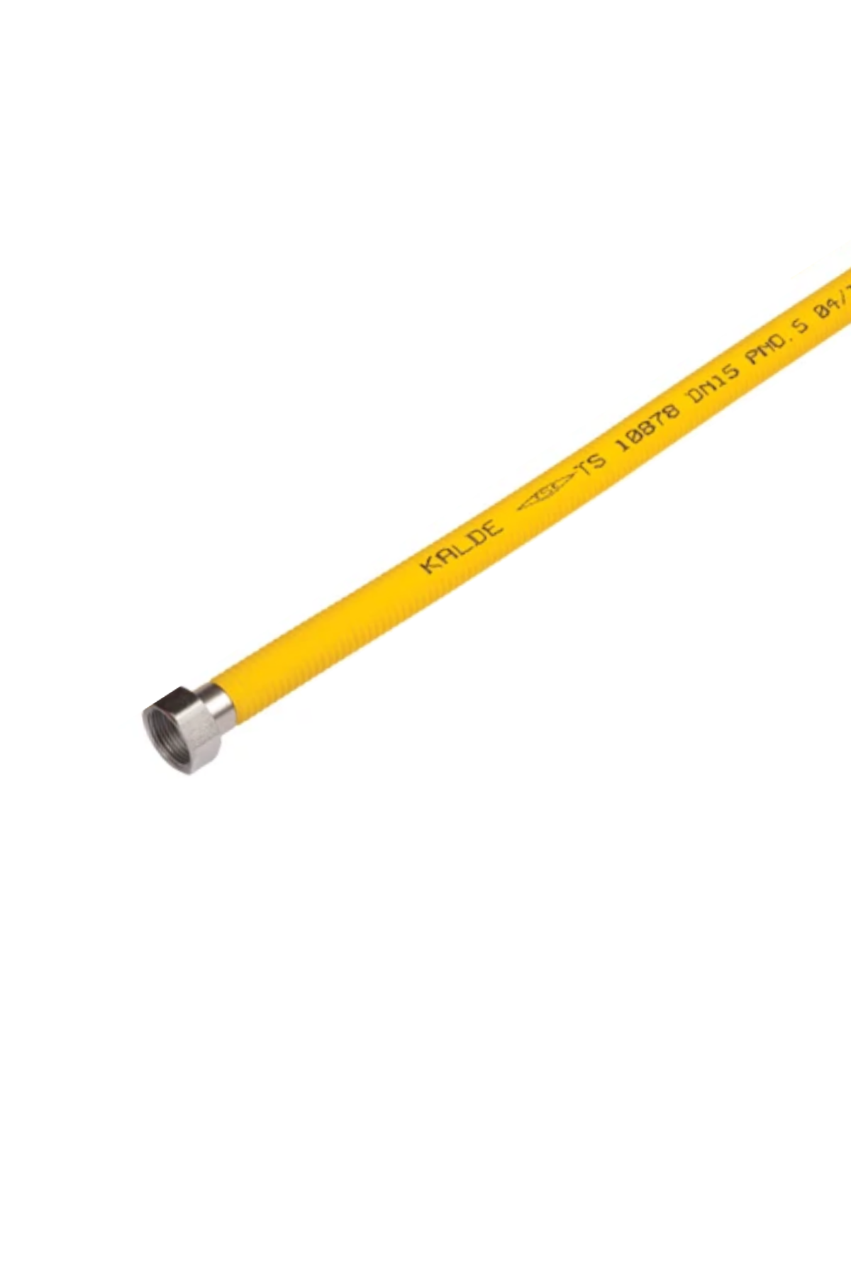 GASFLEX 3/4'' TS 13890 600 MM KOMBİ FLEXİ