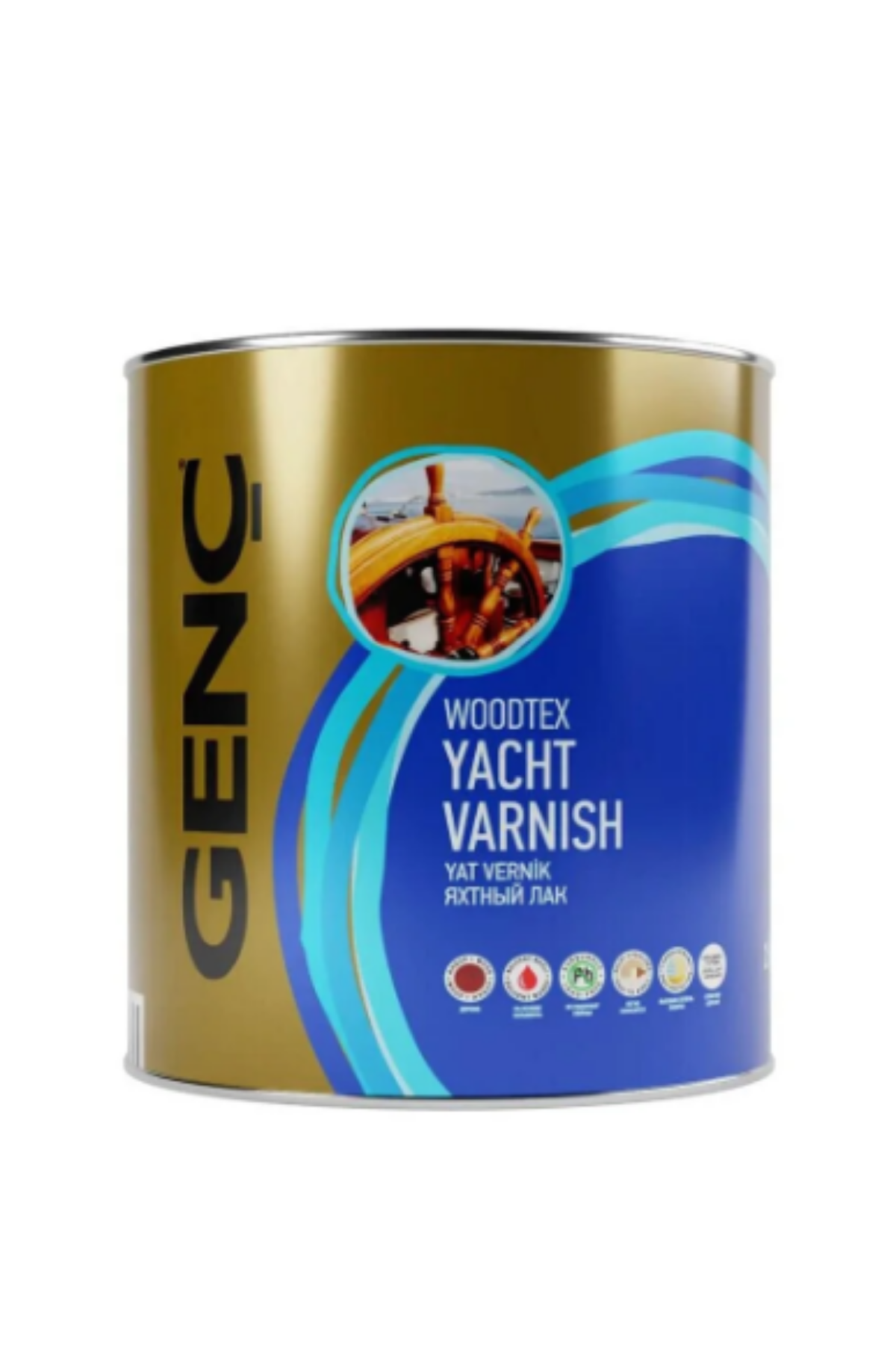 GENÇ YAT VERNİK (2.5 LT)