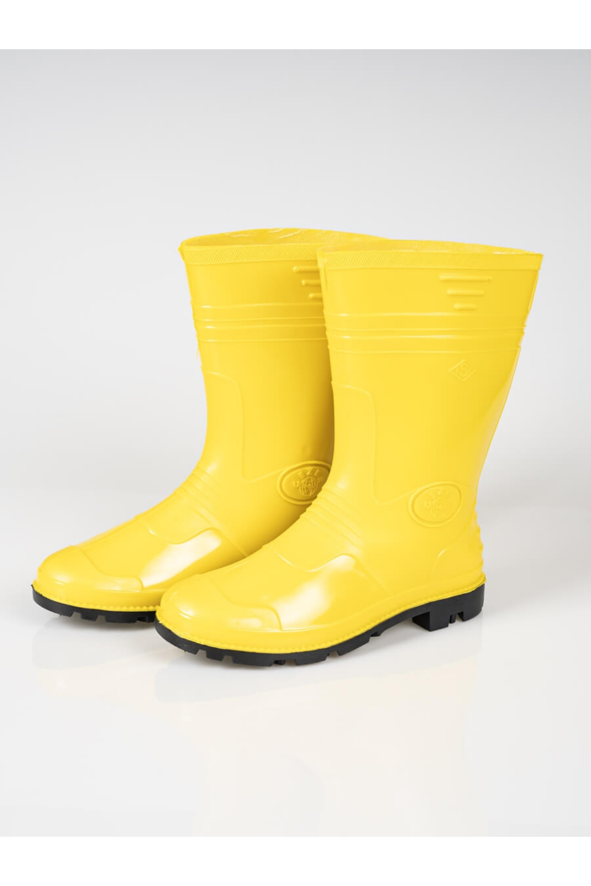 GEZER SARI ÇİZME KISA N0:43