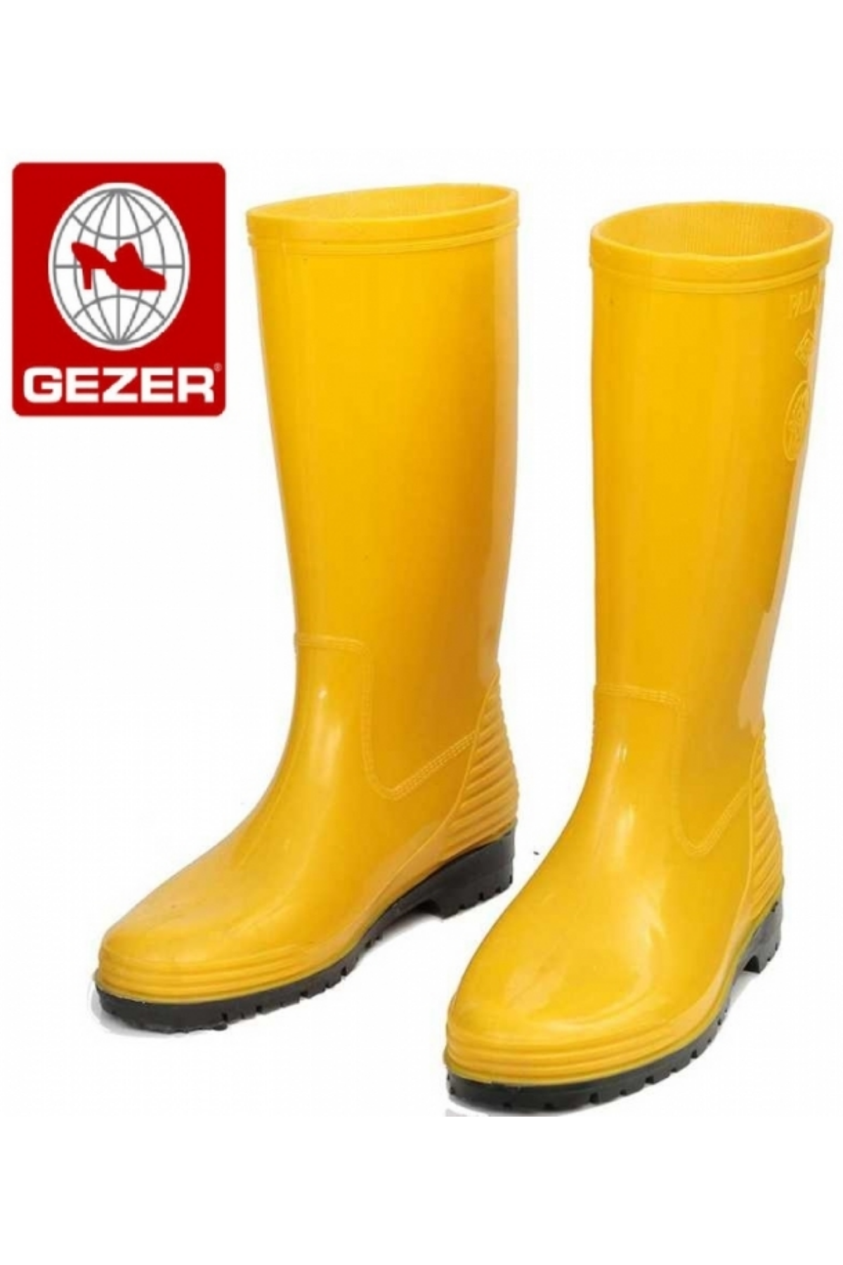 GEZER SARI ÇİZME UZUN NO:40