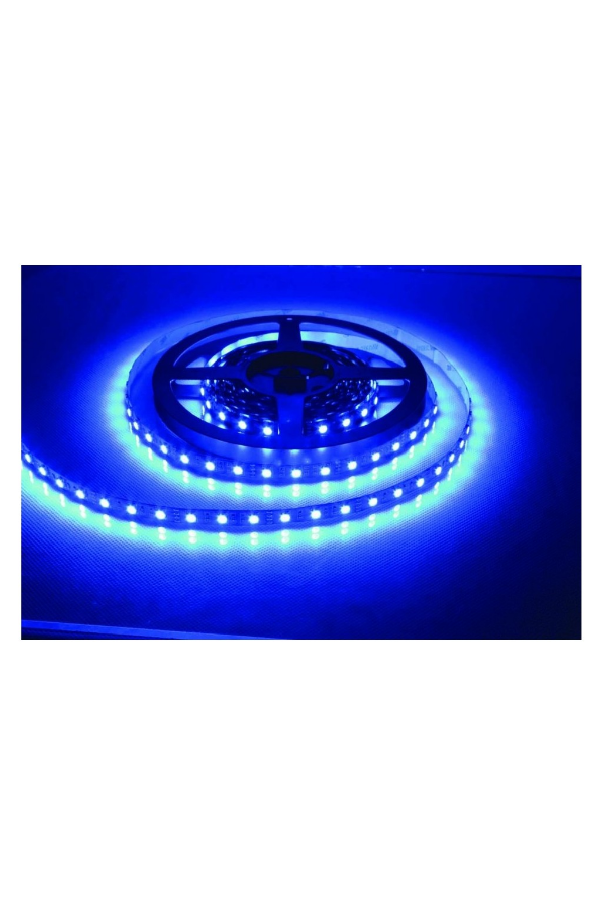 GLOBAL-KCL ŞERİT LED MAVİ IŞIK 12 V