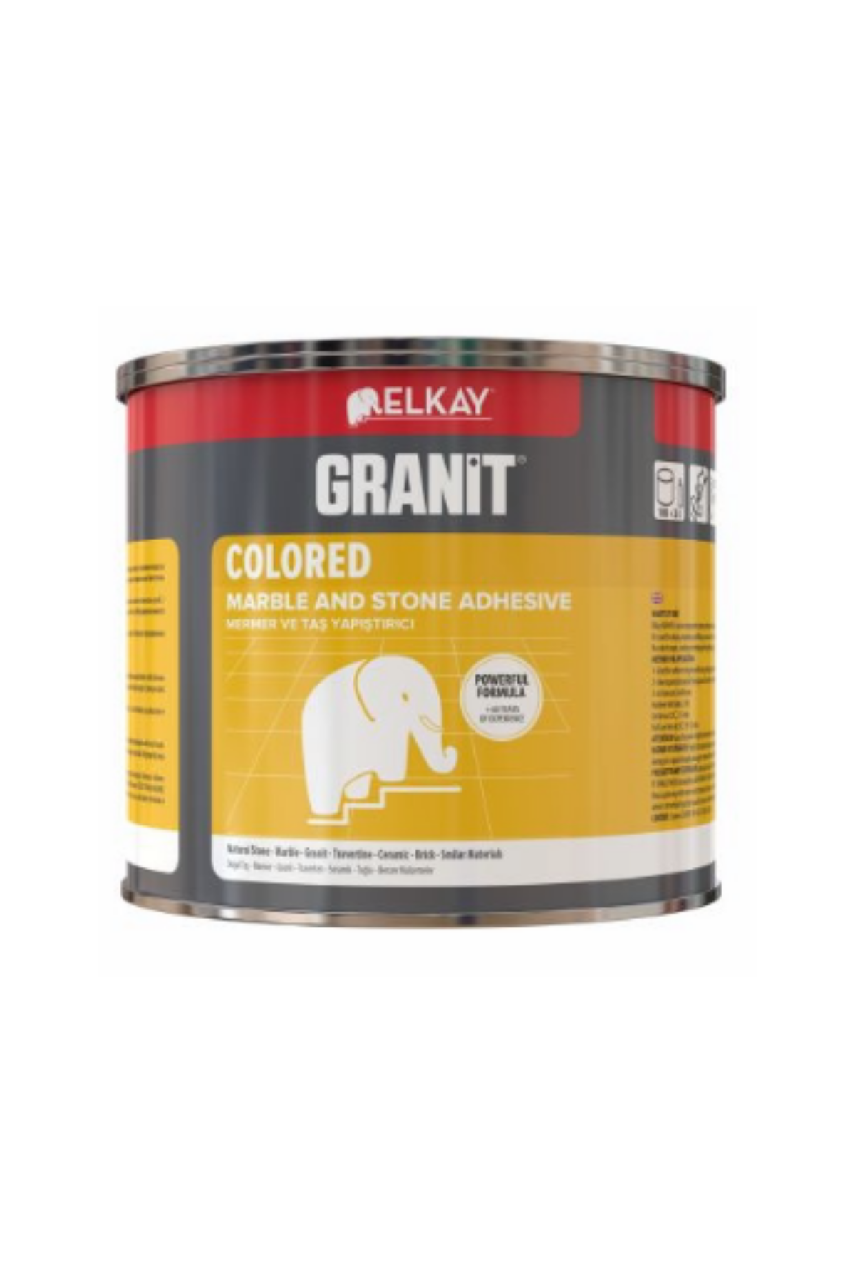 GRANİT MERMER YAPIŞTIRICI 1000 GR