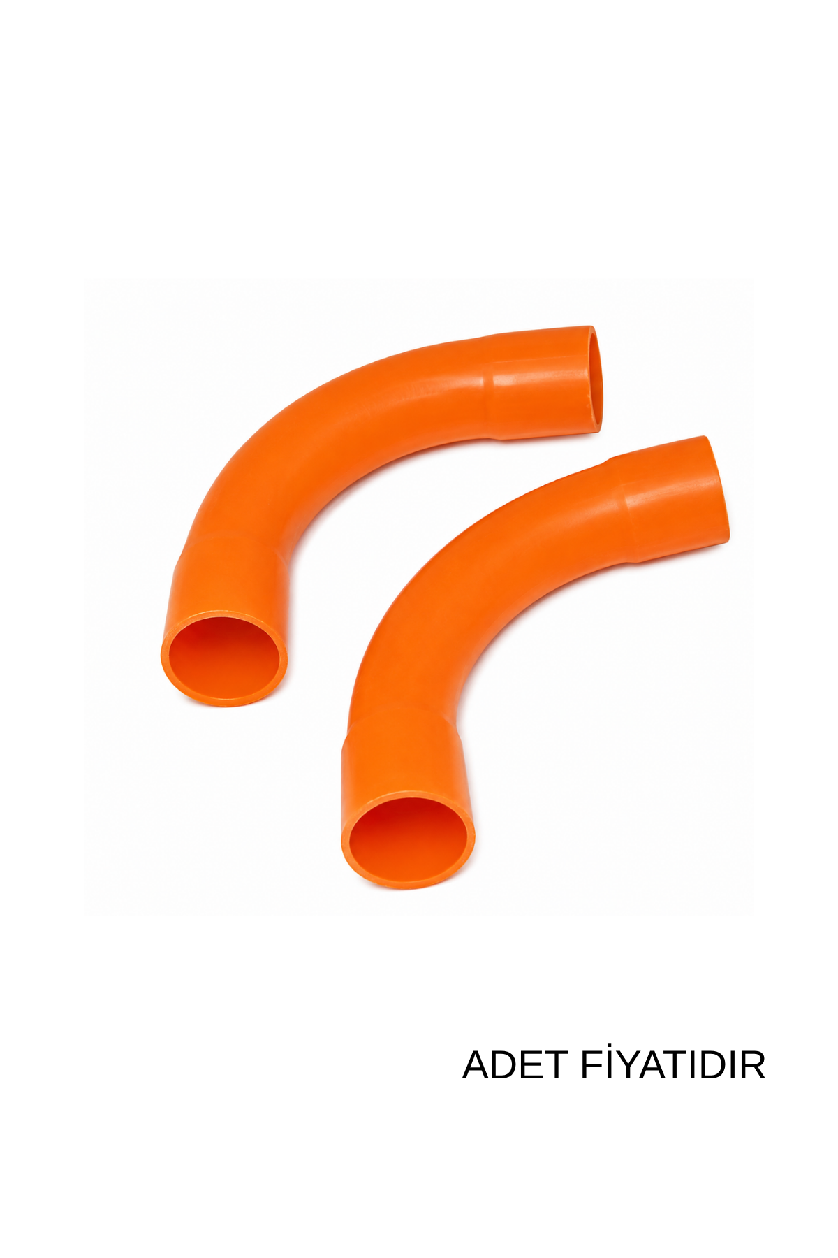 H.FREE 26 MM KAUÇUK DİRSEK