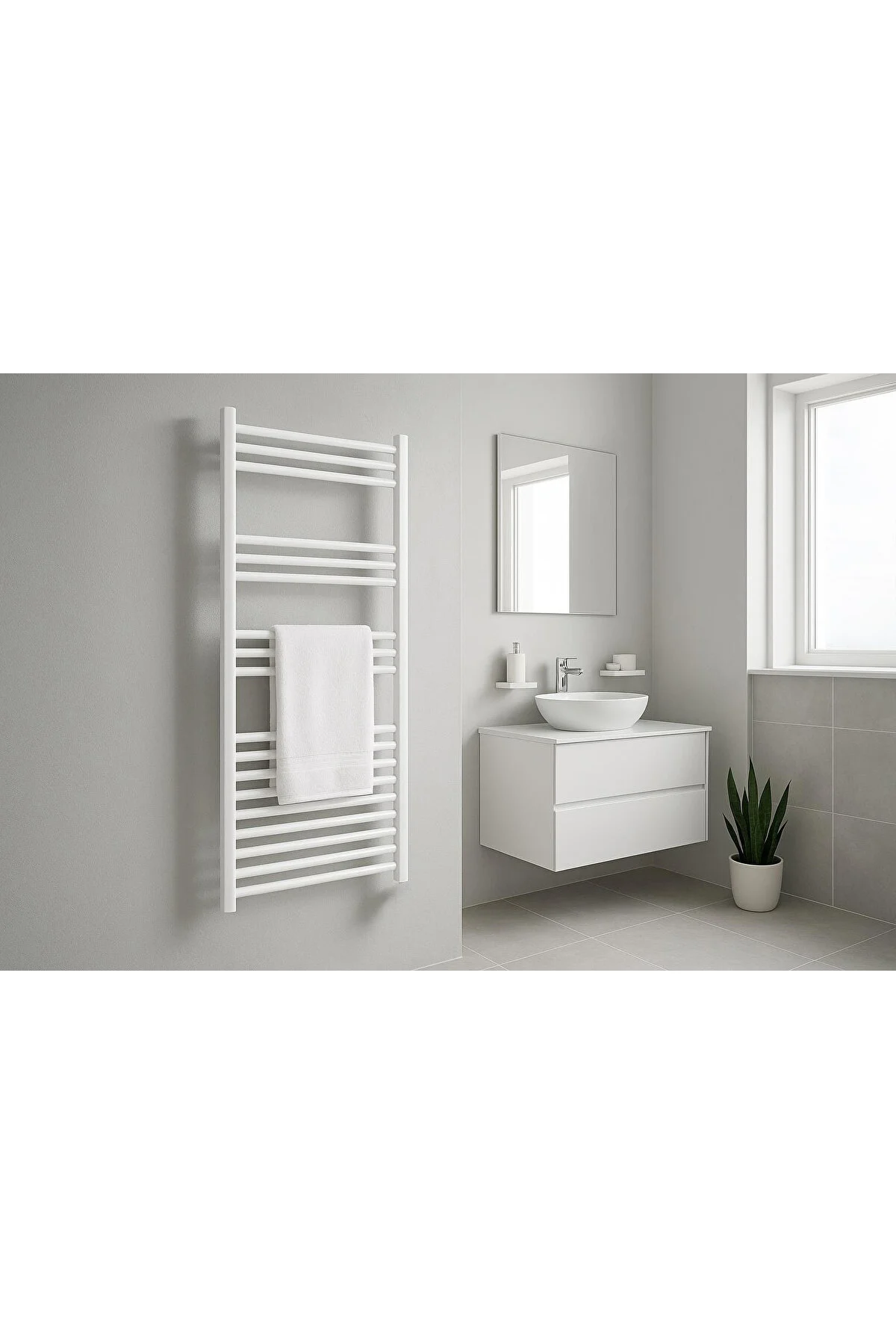 HAVLUPAN BEYAZ 50X100