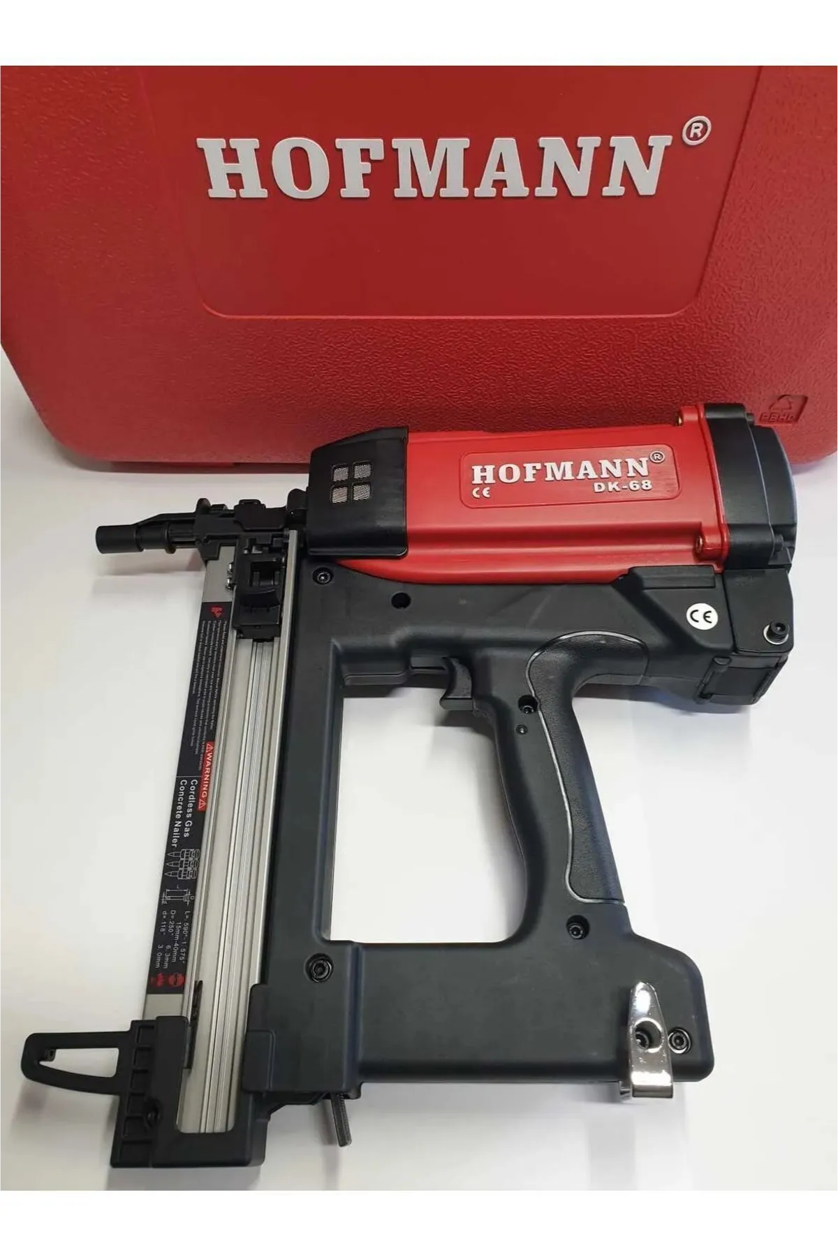 HOFMAN ÇİVİ ÇAKMA TABANCASI