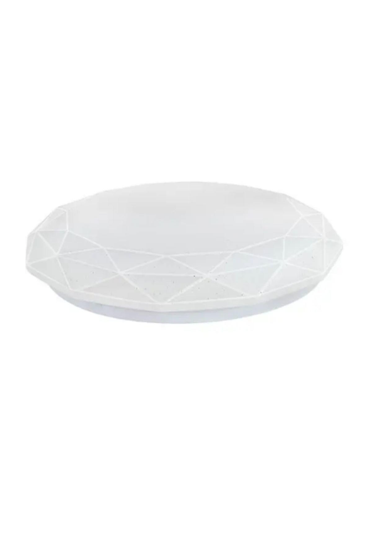 HOROZ (EPSİLON-24)) OVAL 24 W LED ARMATÜR 6400 K