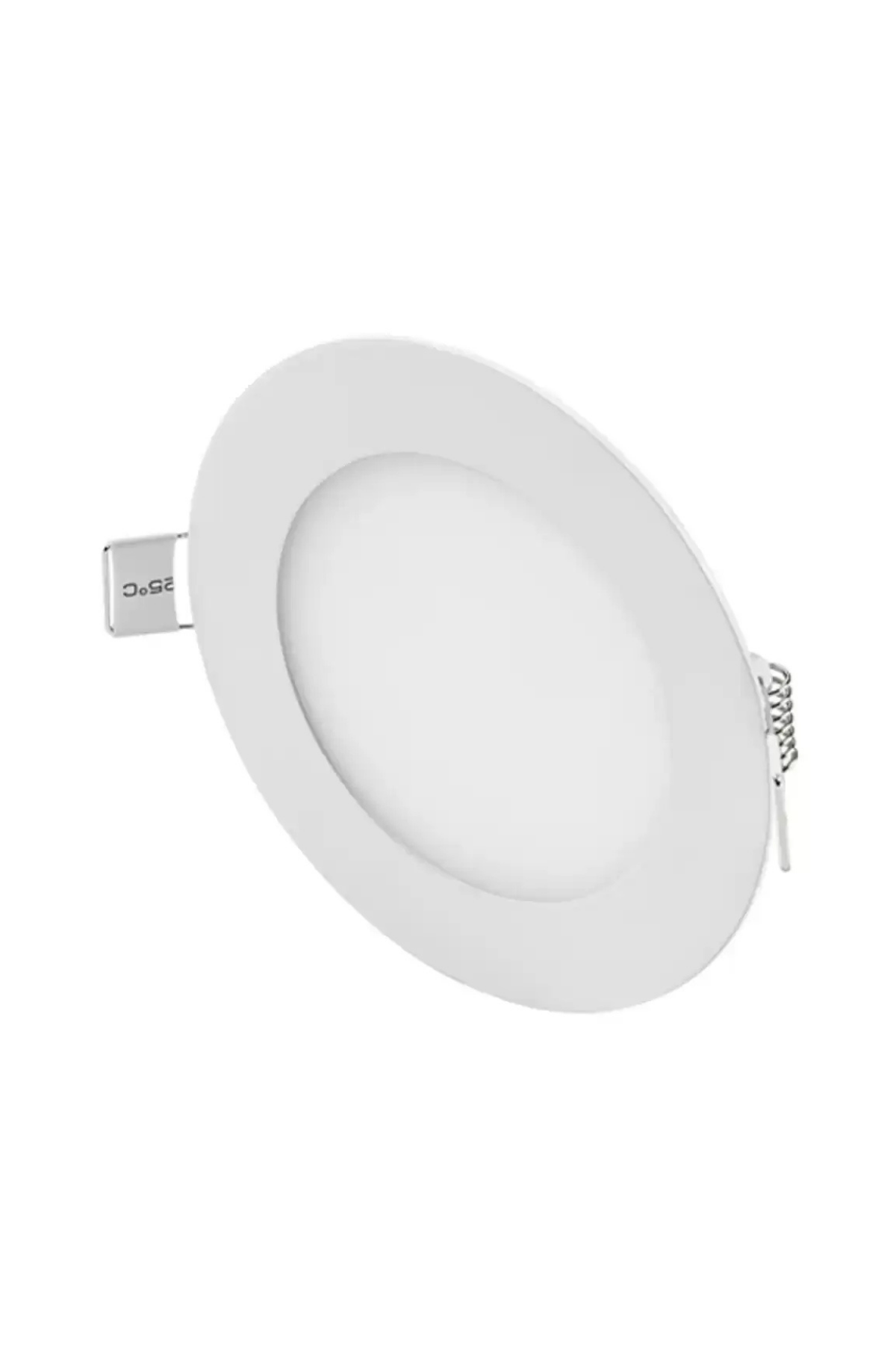 HOROZ (SLIM-9)) OVAL 9 W LED ARMATÜR 2700K/6400K 850 LÜMEN